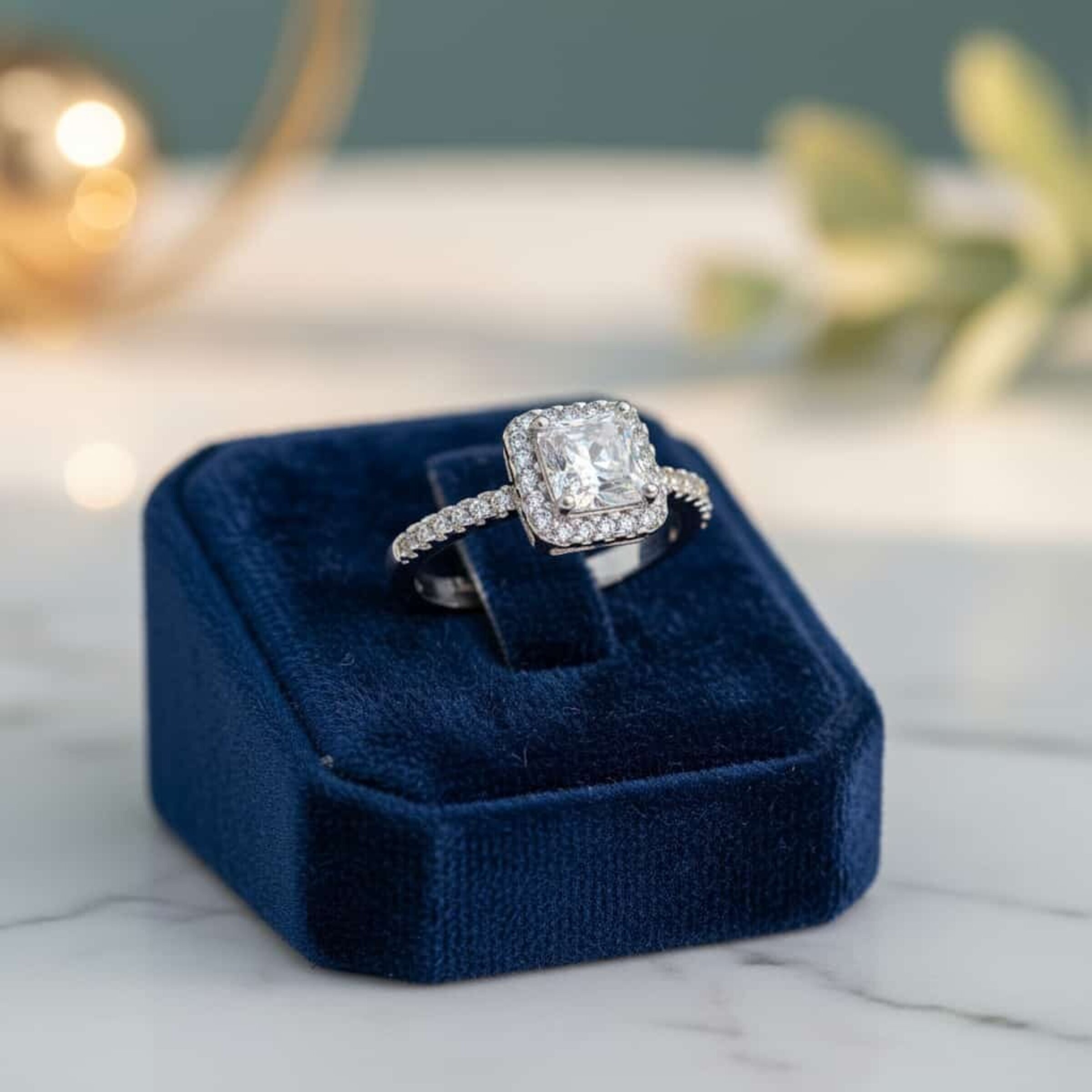 Anillos, sellos, alianzas - Acero 316L