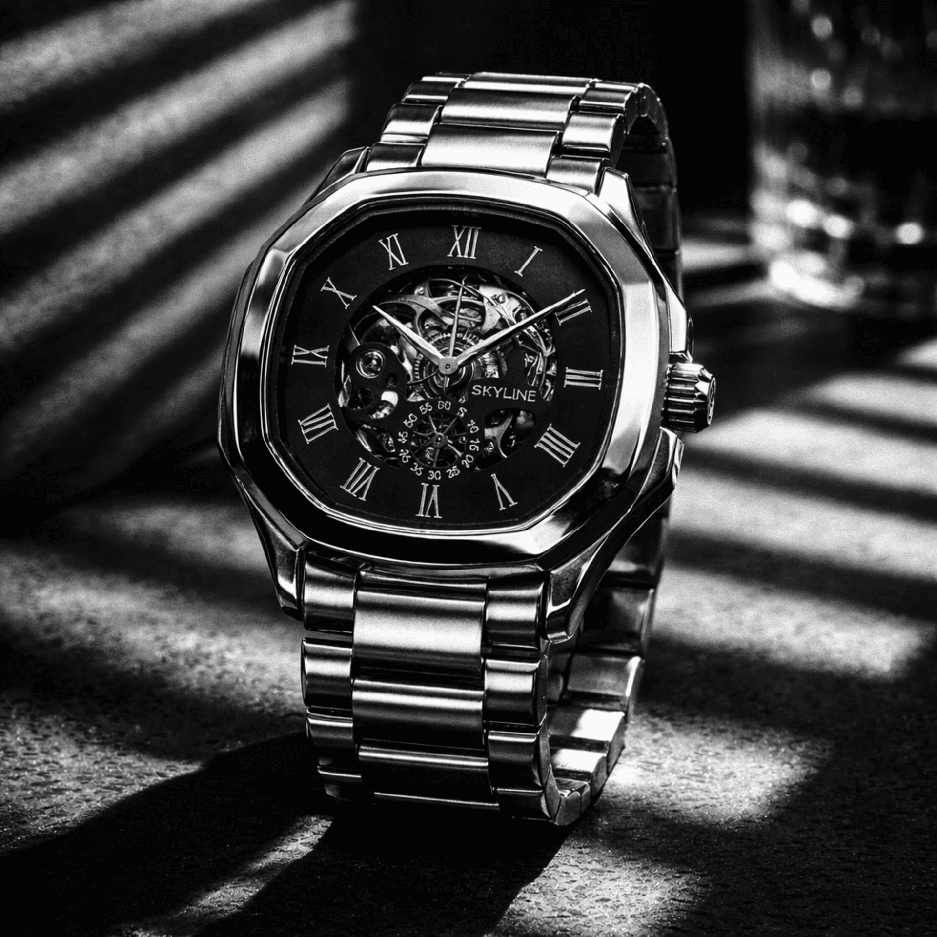 Reloj Automático Dominus - 3