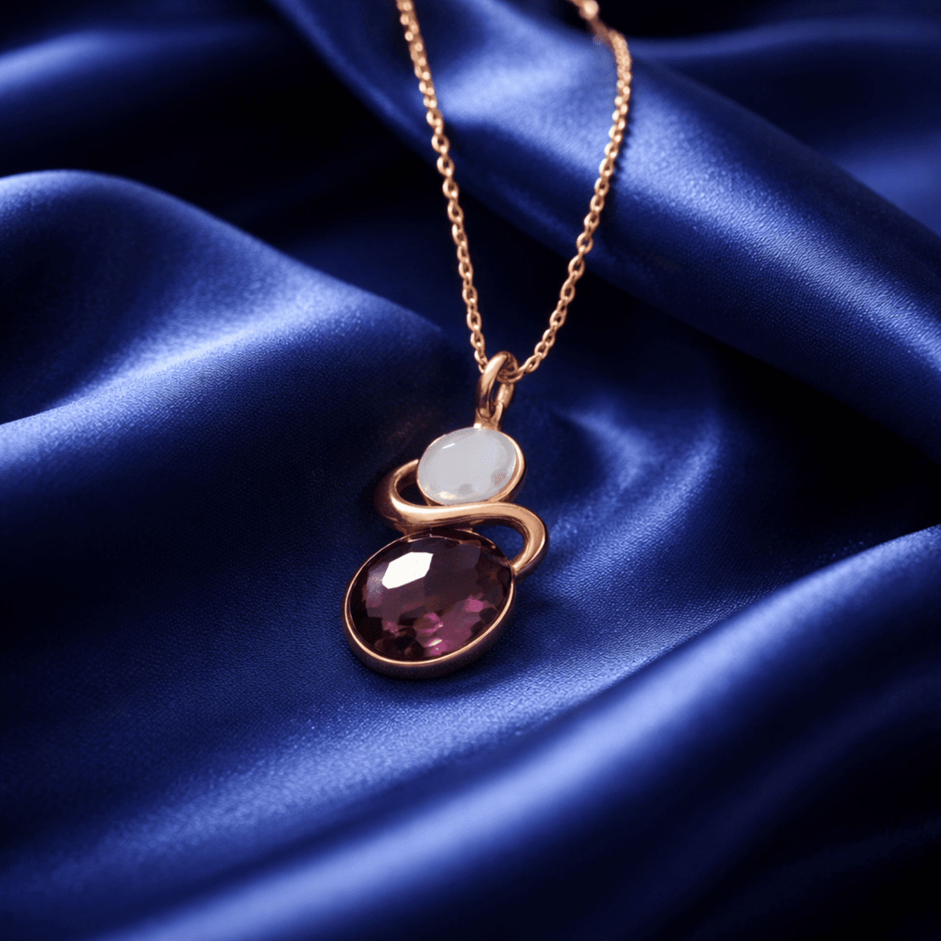 Collar Astraya – Luz de Estrellas y Magia Nocturna - 2