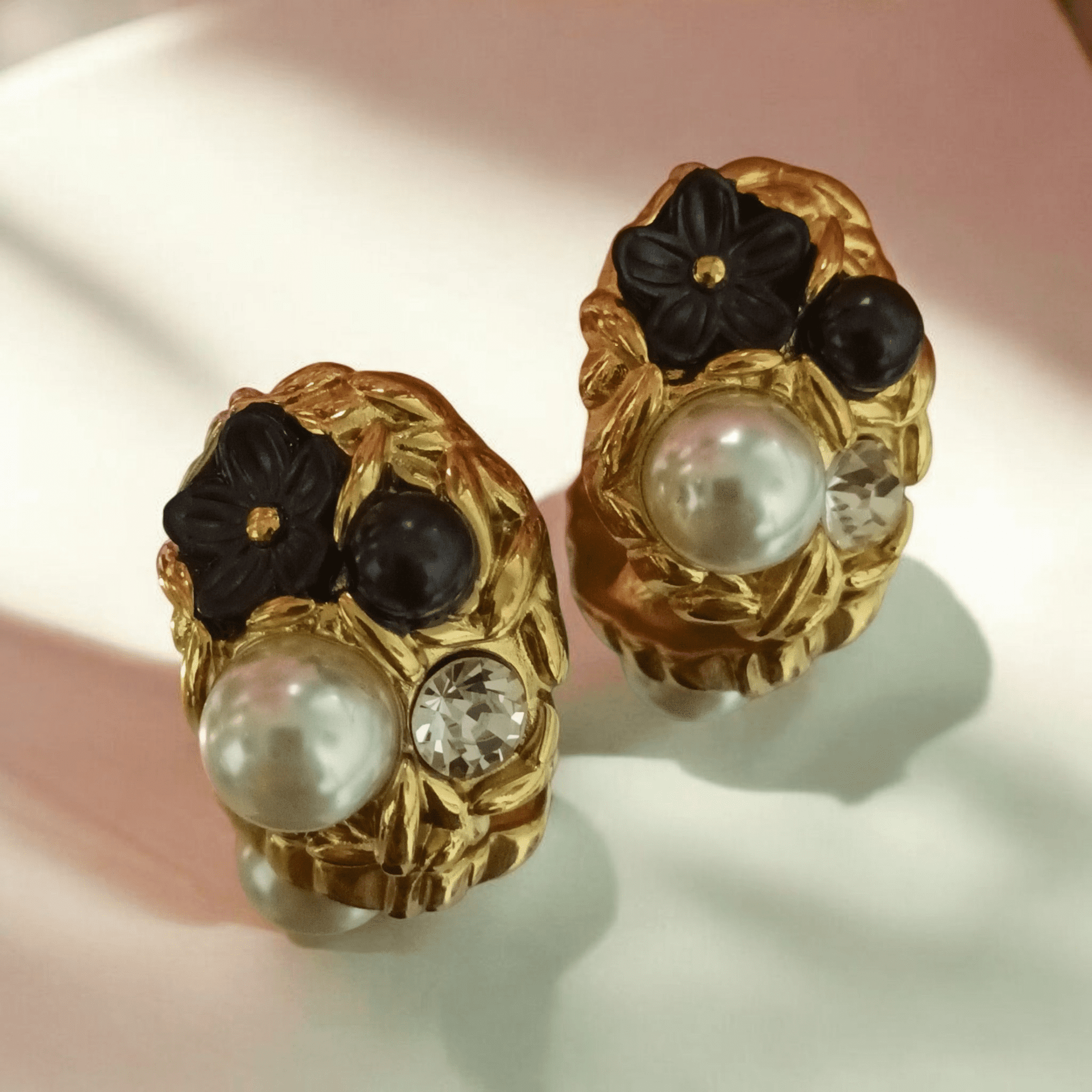 Pendientes Jardín Arcano - 2