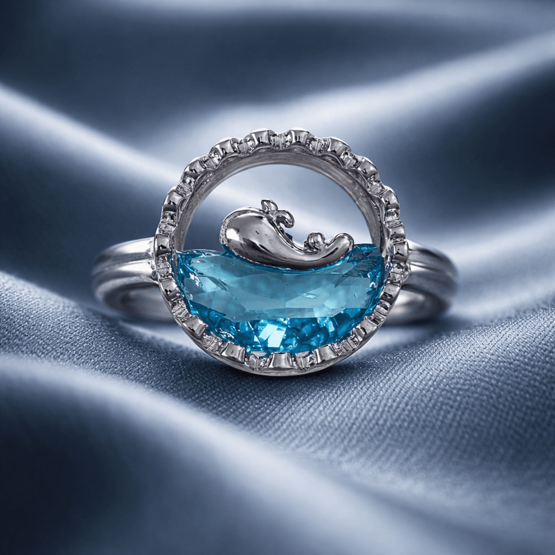 Anillo Guardián del Mar - 4