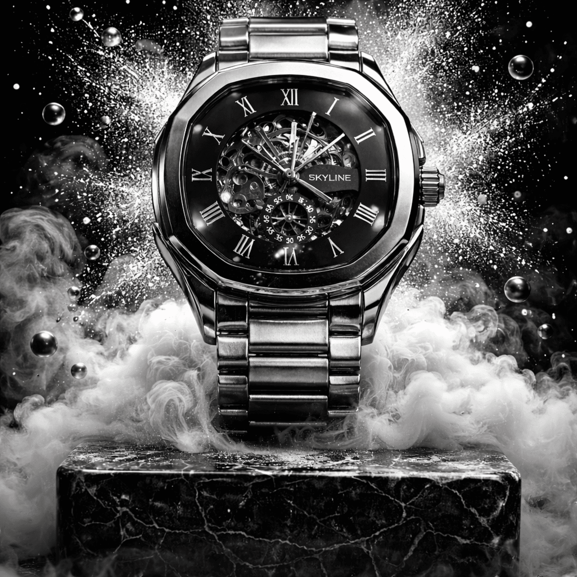 Reloj Automático Dominus - 7