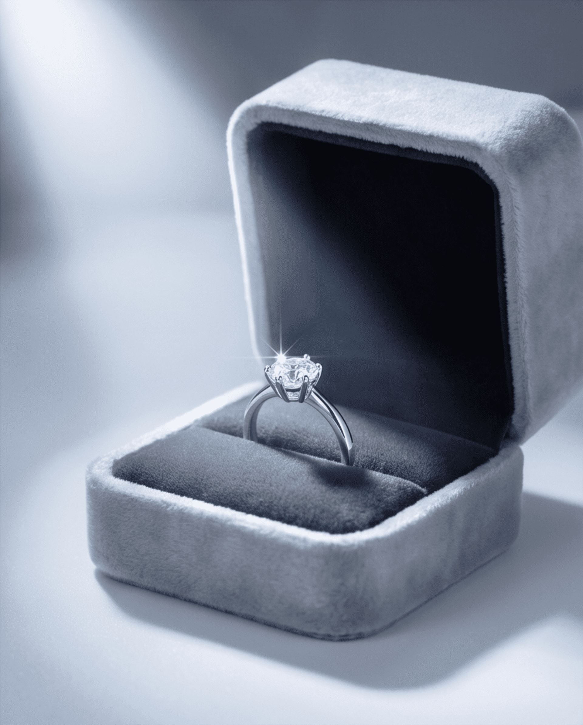 Anillo Adjustable Shine – Brillo clásico en un diseño adaptable - 6