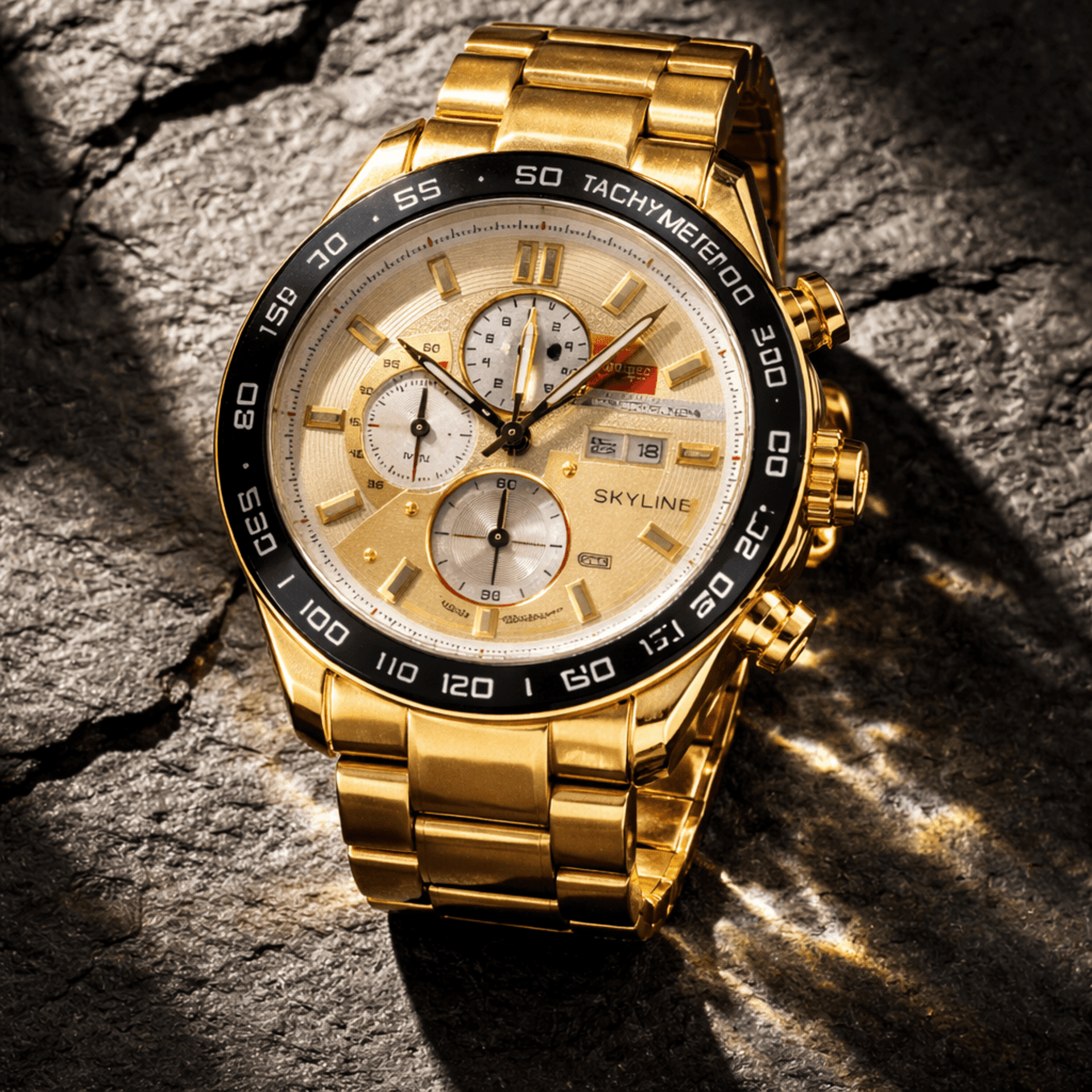 Reloj Magnus Time-Chrono Dual Time - 5