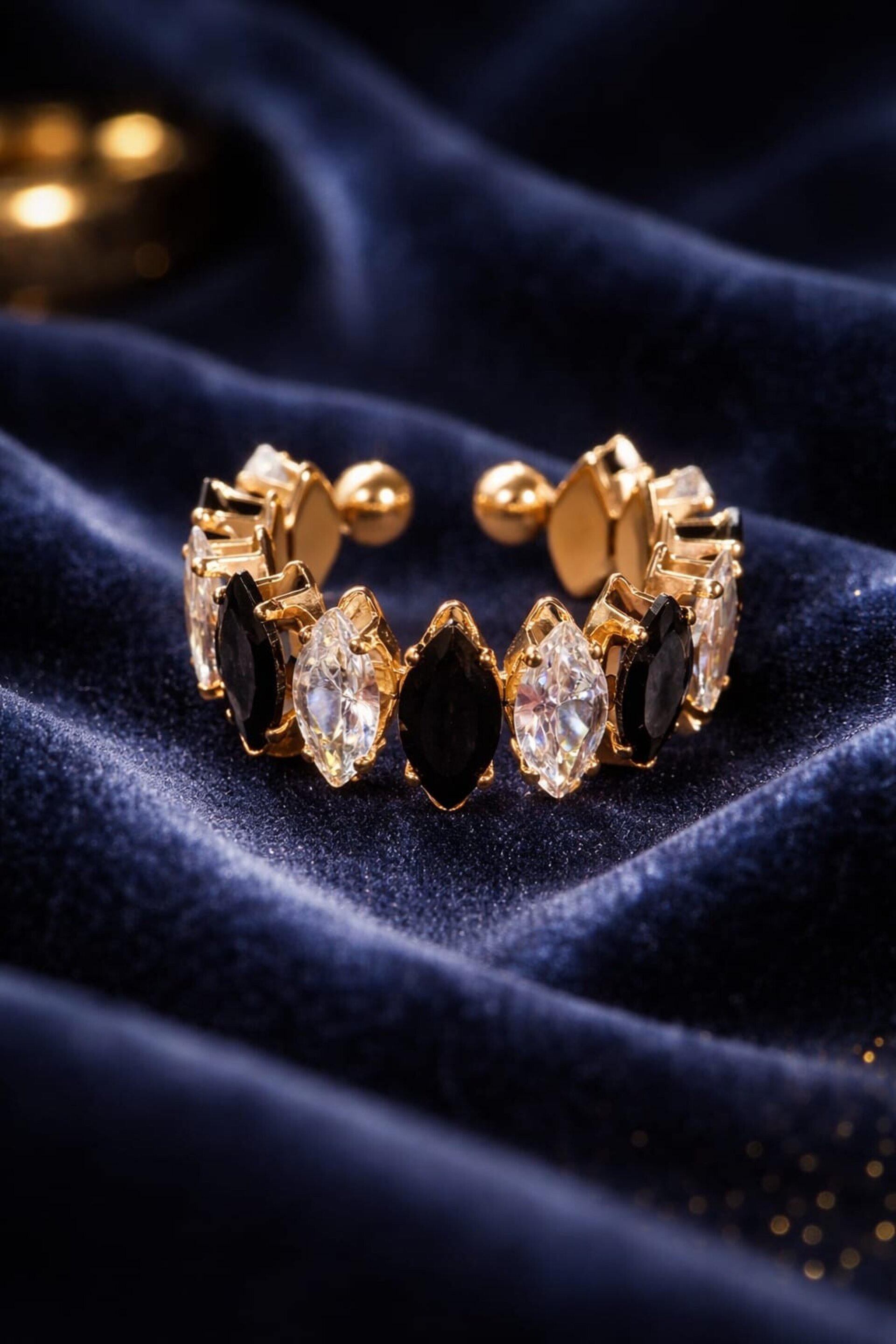 Anillo Dualidad Sagrada - 2