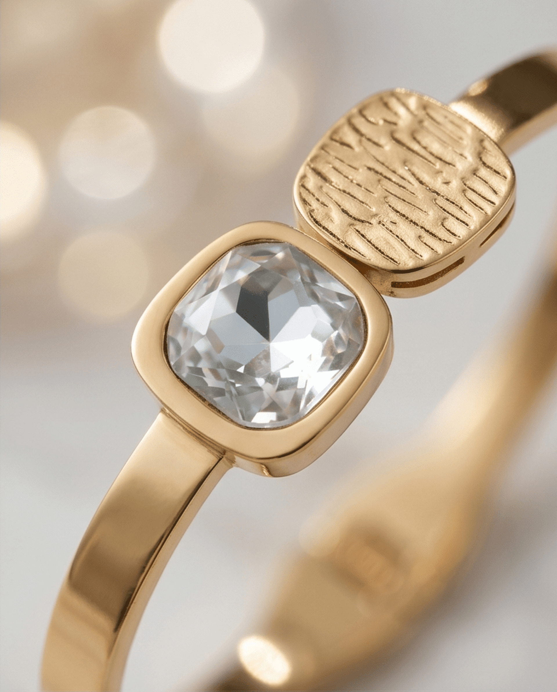 Set de Joyas Luxury – Oro 18K con Circonitas Premium - 3