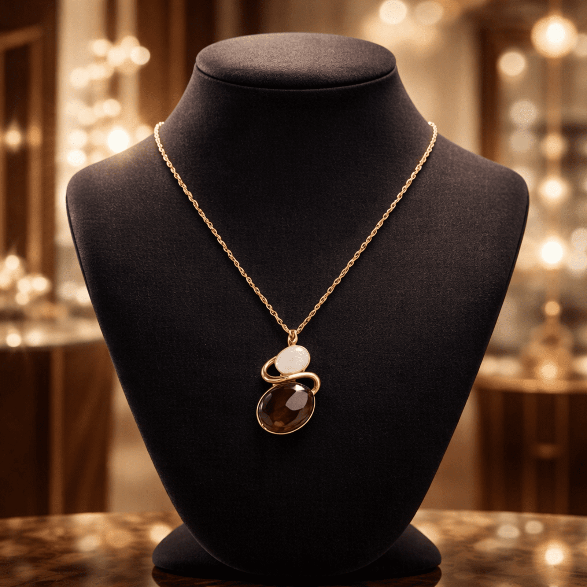 Collar Astraya – Luz de Estrellas y Magia Nocturna - 3