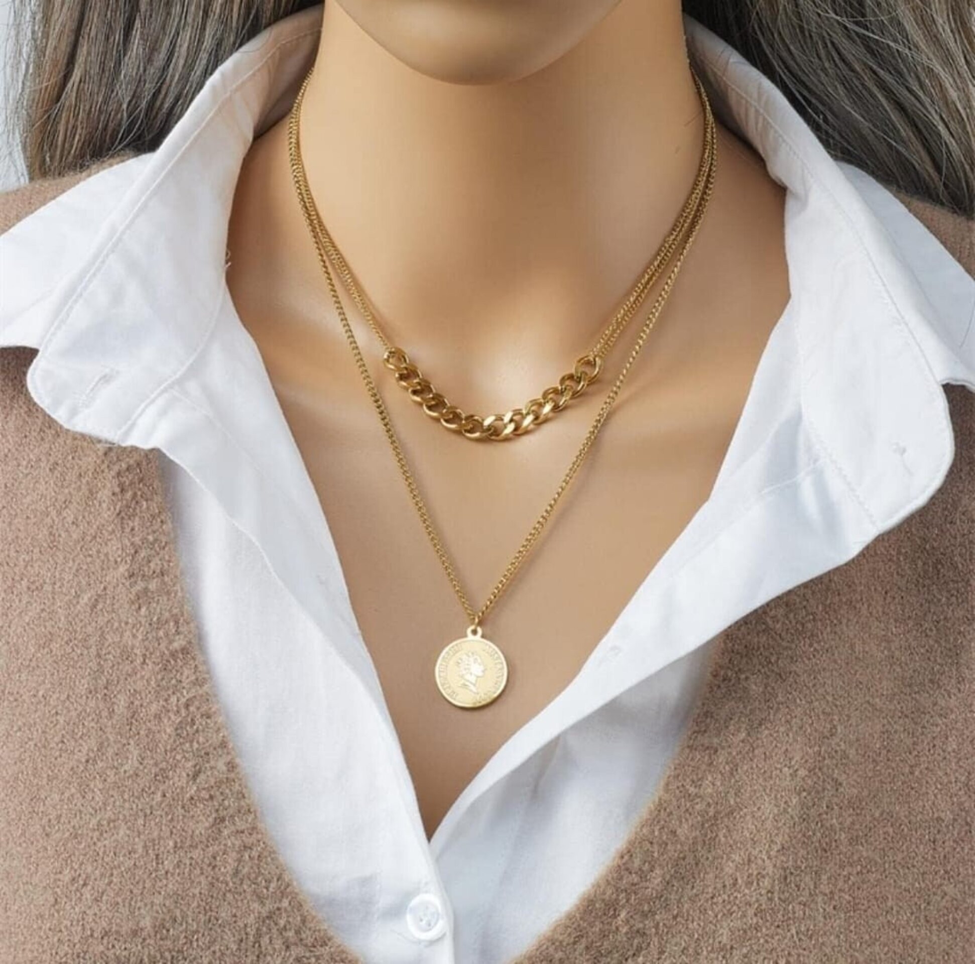 Collar Isabel - 1