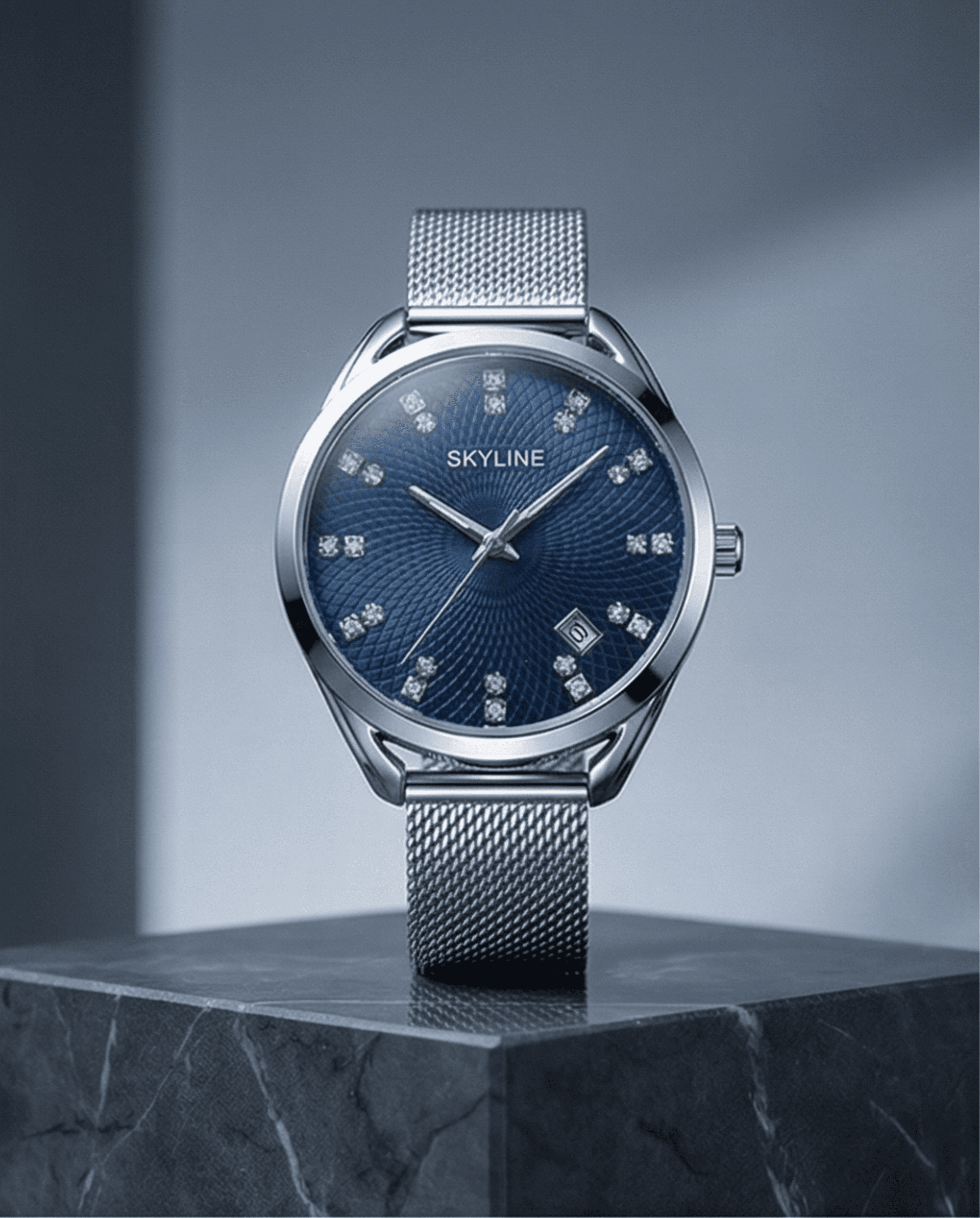 Reloj woman Deluxe - Acero 316L - 2