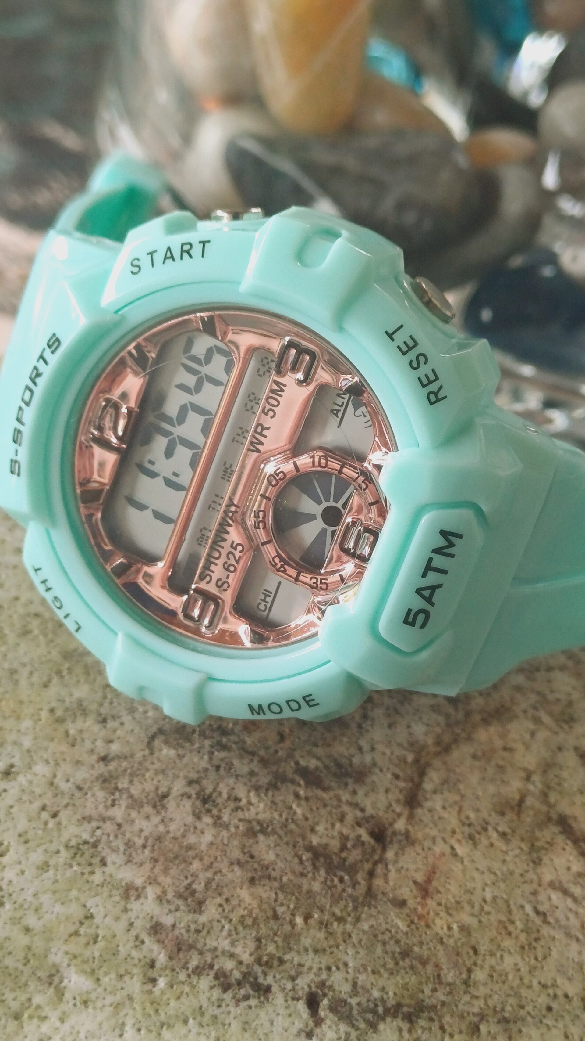Reloj Multifunción Sport Watch - 5