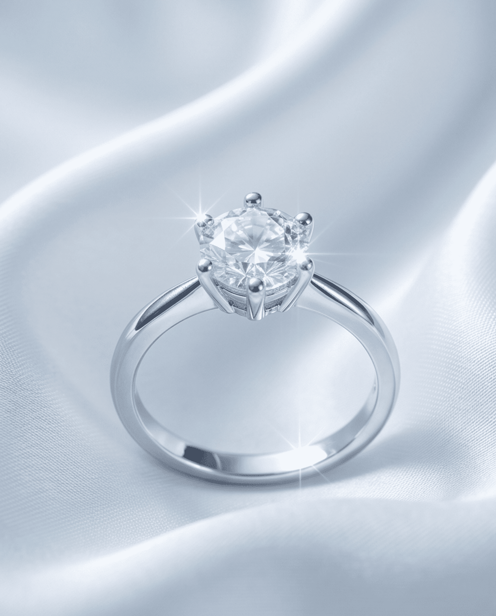 Anillo Adjustable Shine – Brillo clásico en un diseño adaptable - 1