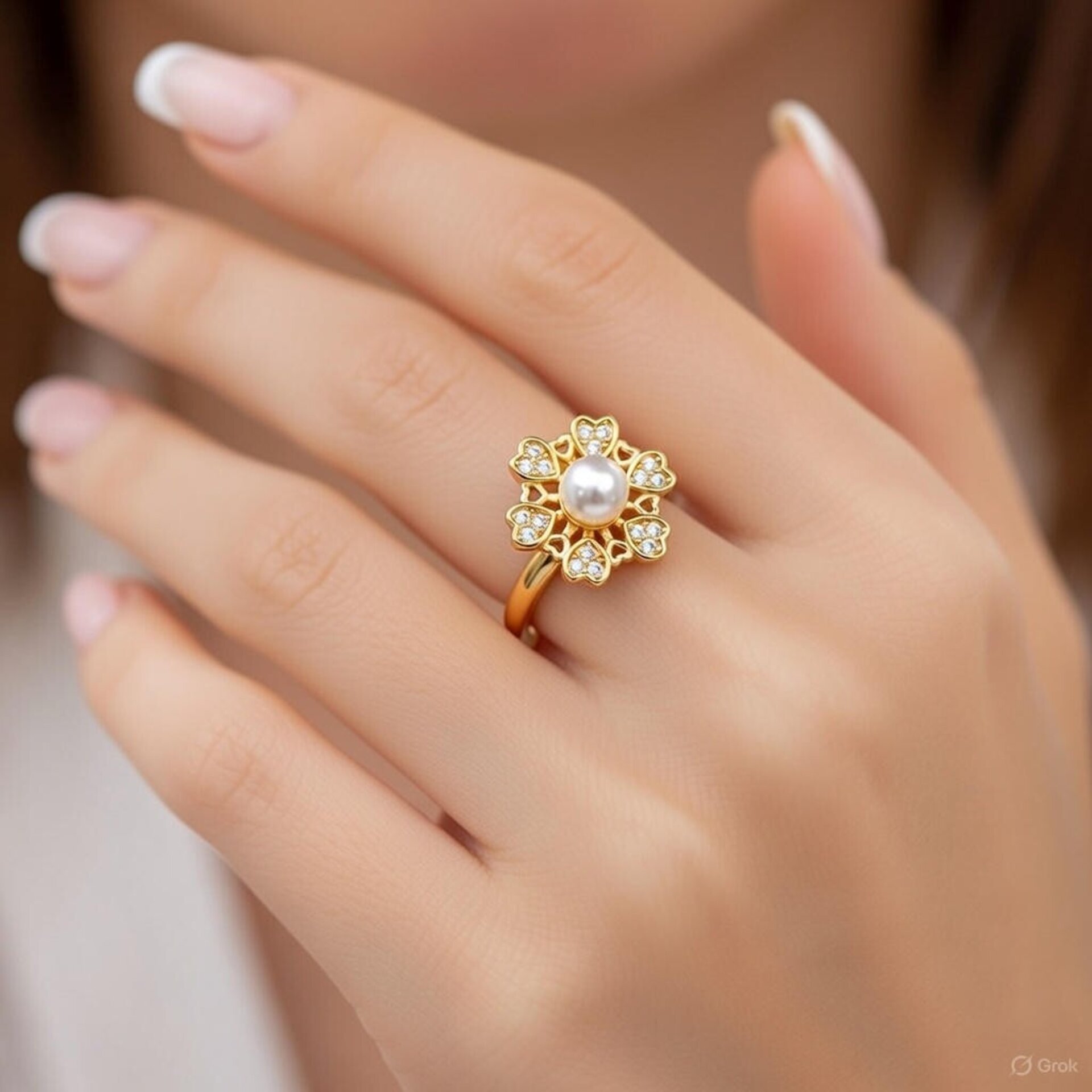 Anillo Flor de Calma - 2