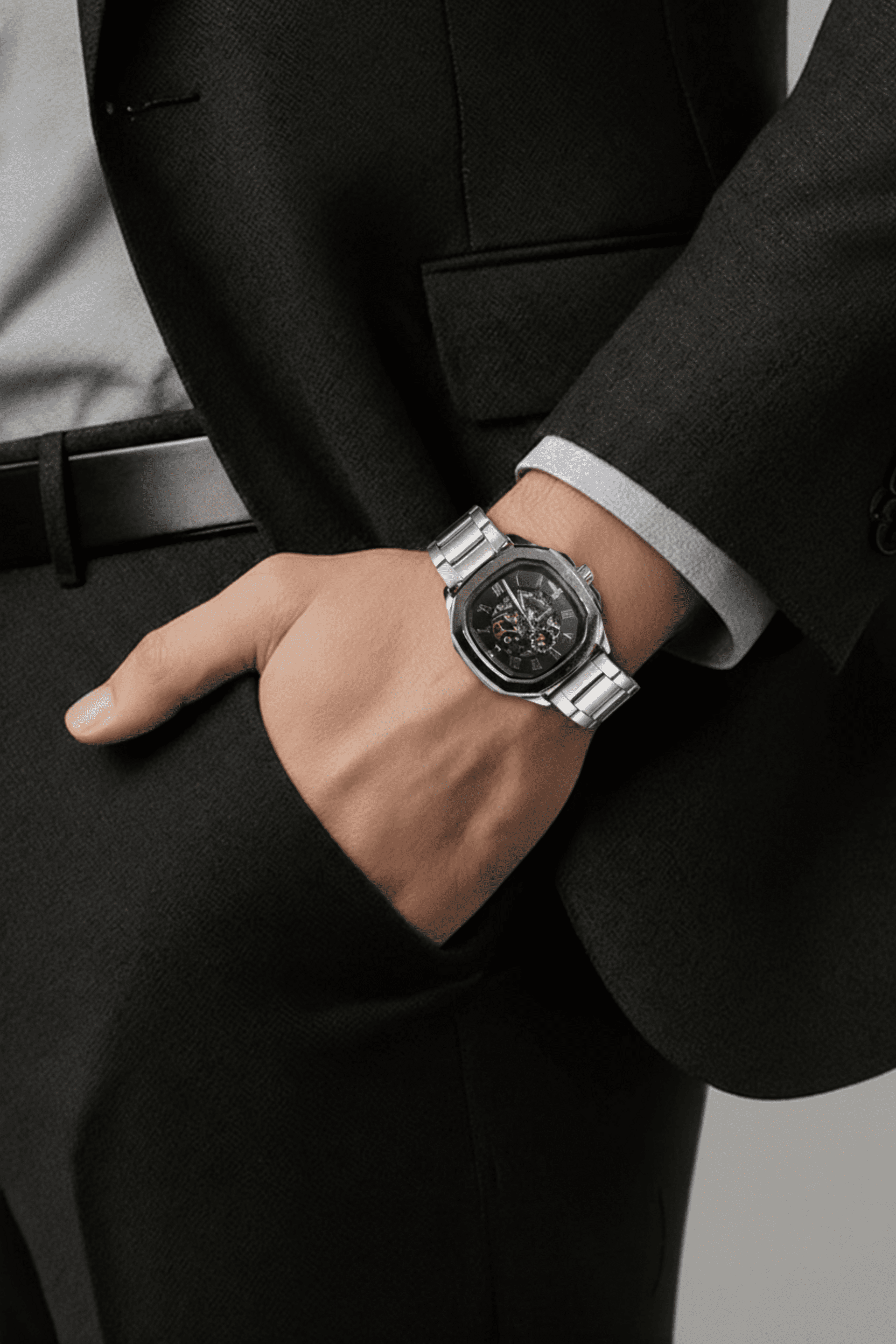 Reloj Automático Dominus - 6