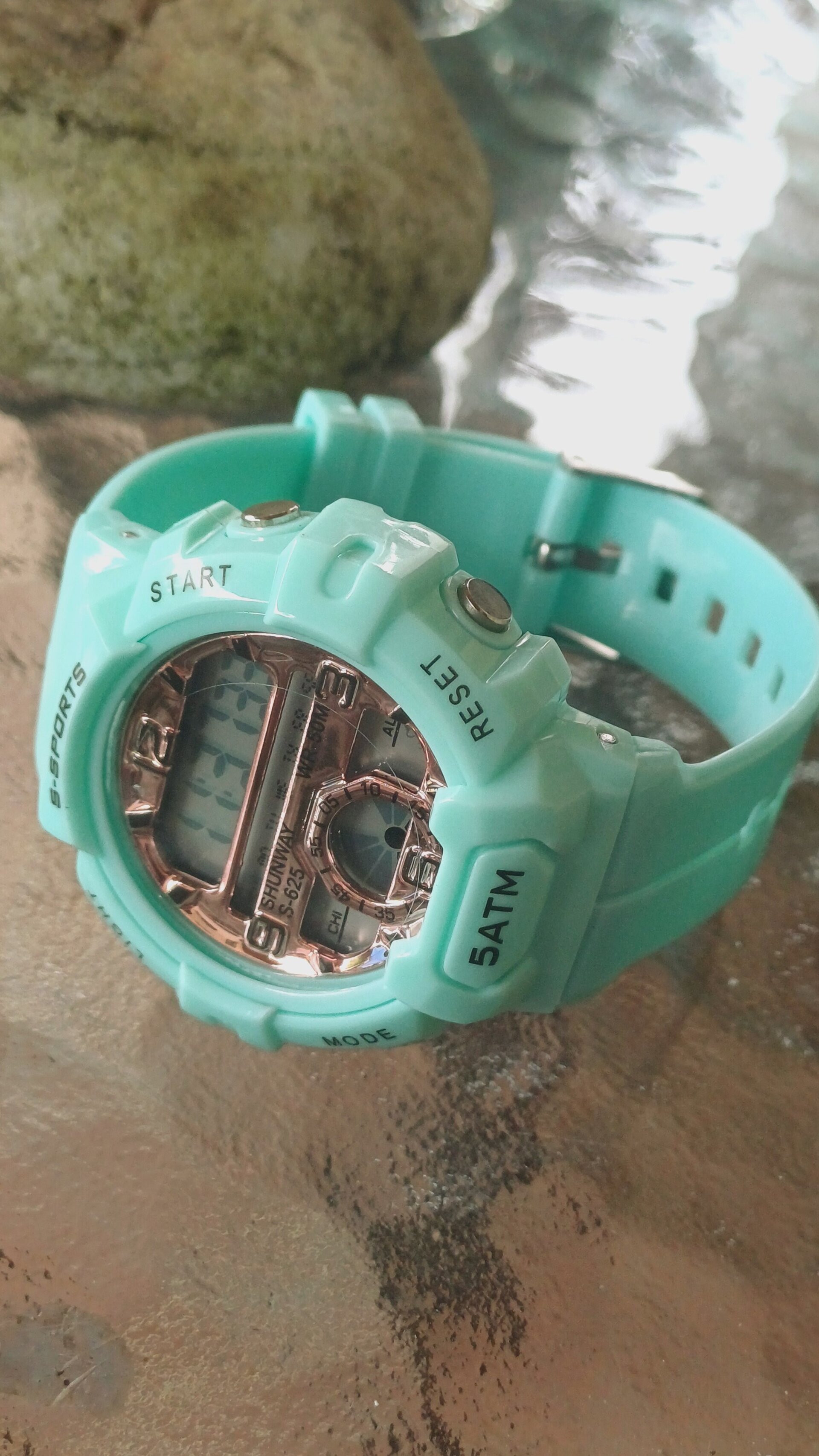 Reloj Multifunción Sport Watch - 3