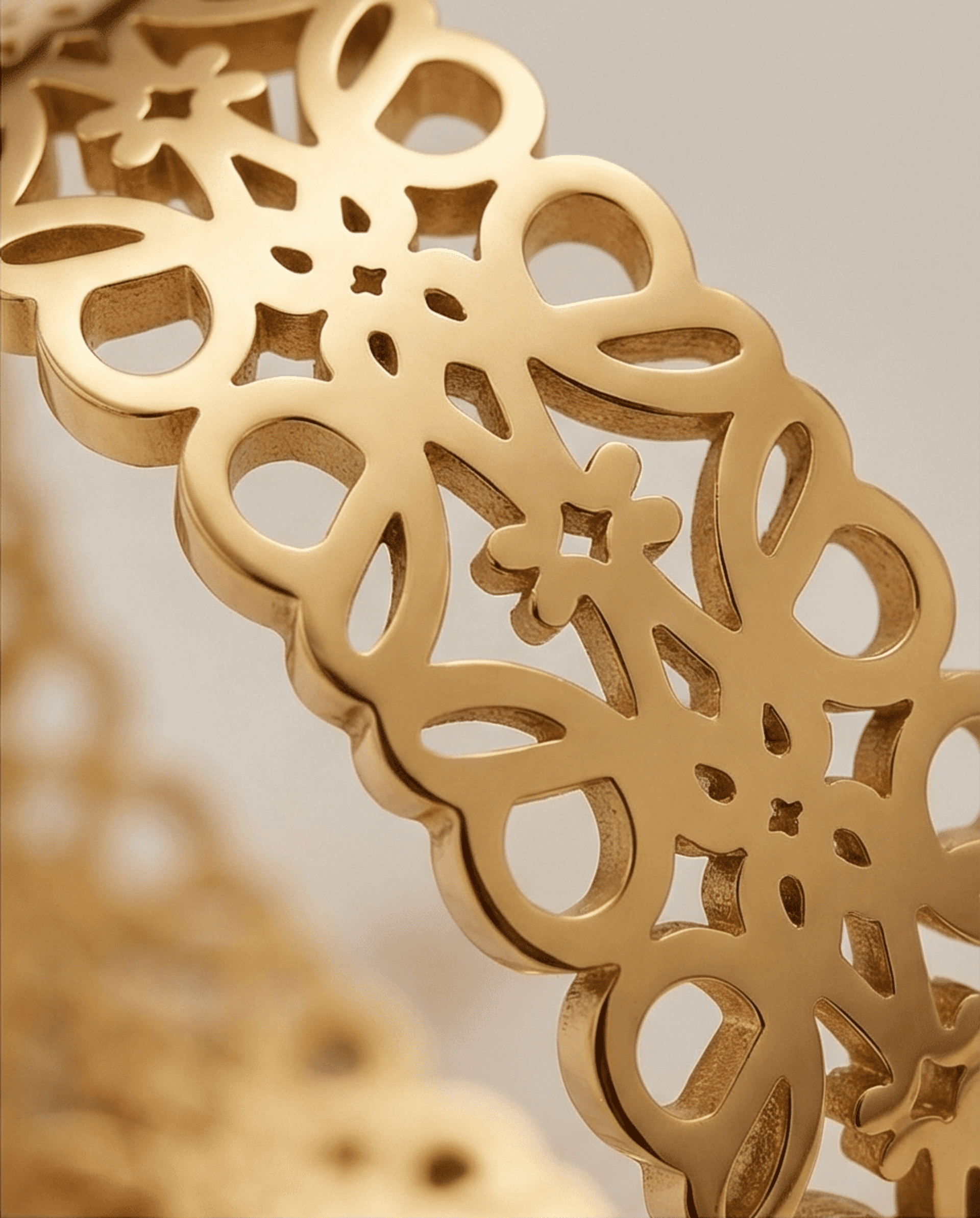 Brazalete Elaria – La belleza que nace del misterio - 3