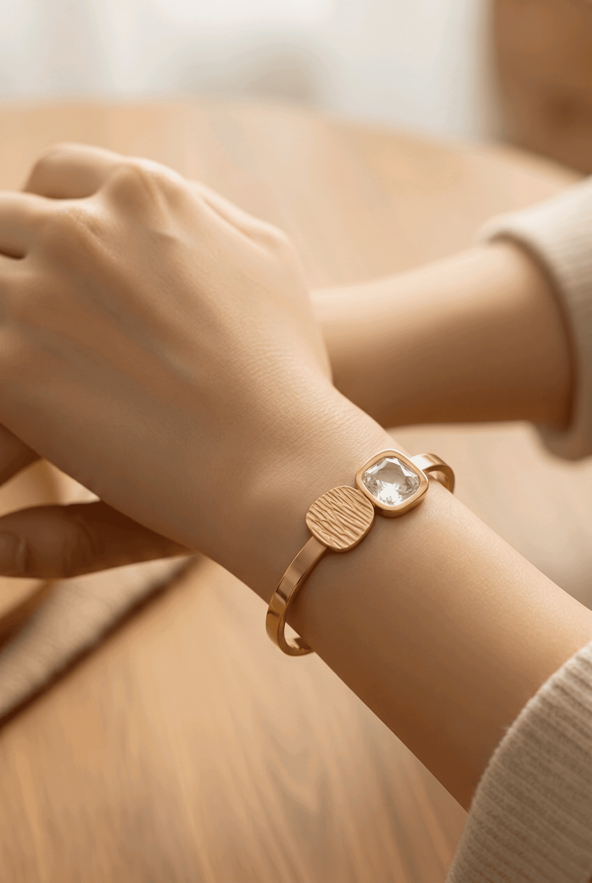 Set de Joyas Luxury – Oro 18K con Circonitas Premium - 2