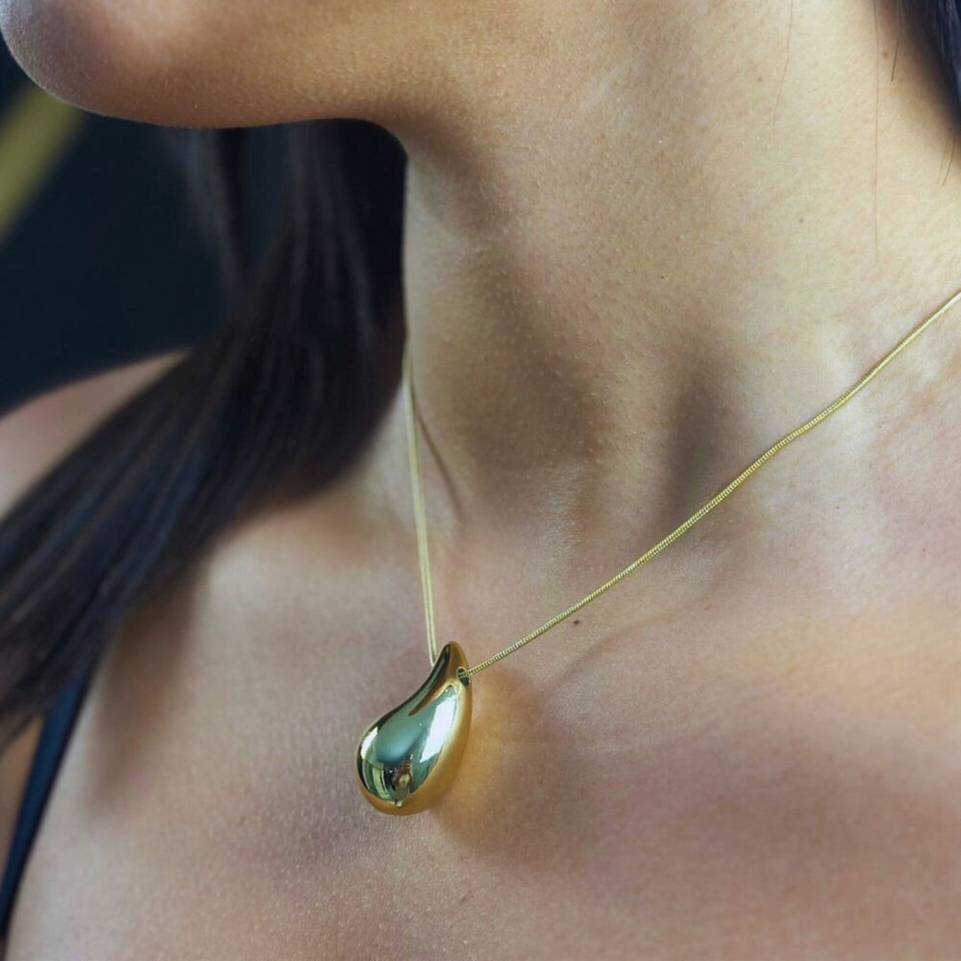 Collar Gota de Aurora - 2