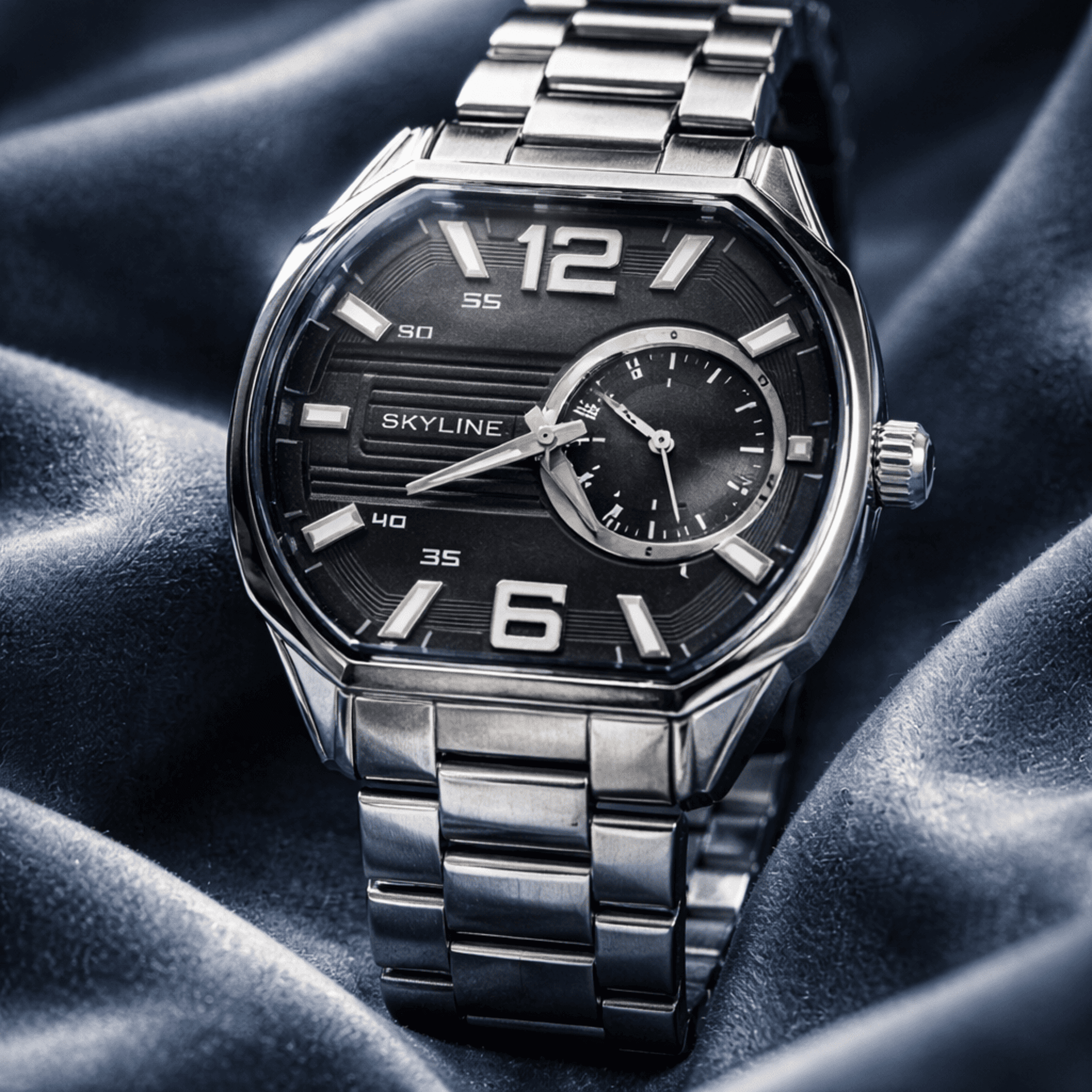 Reloj Cronografo Imperium - 6