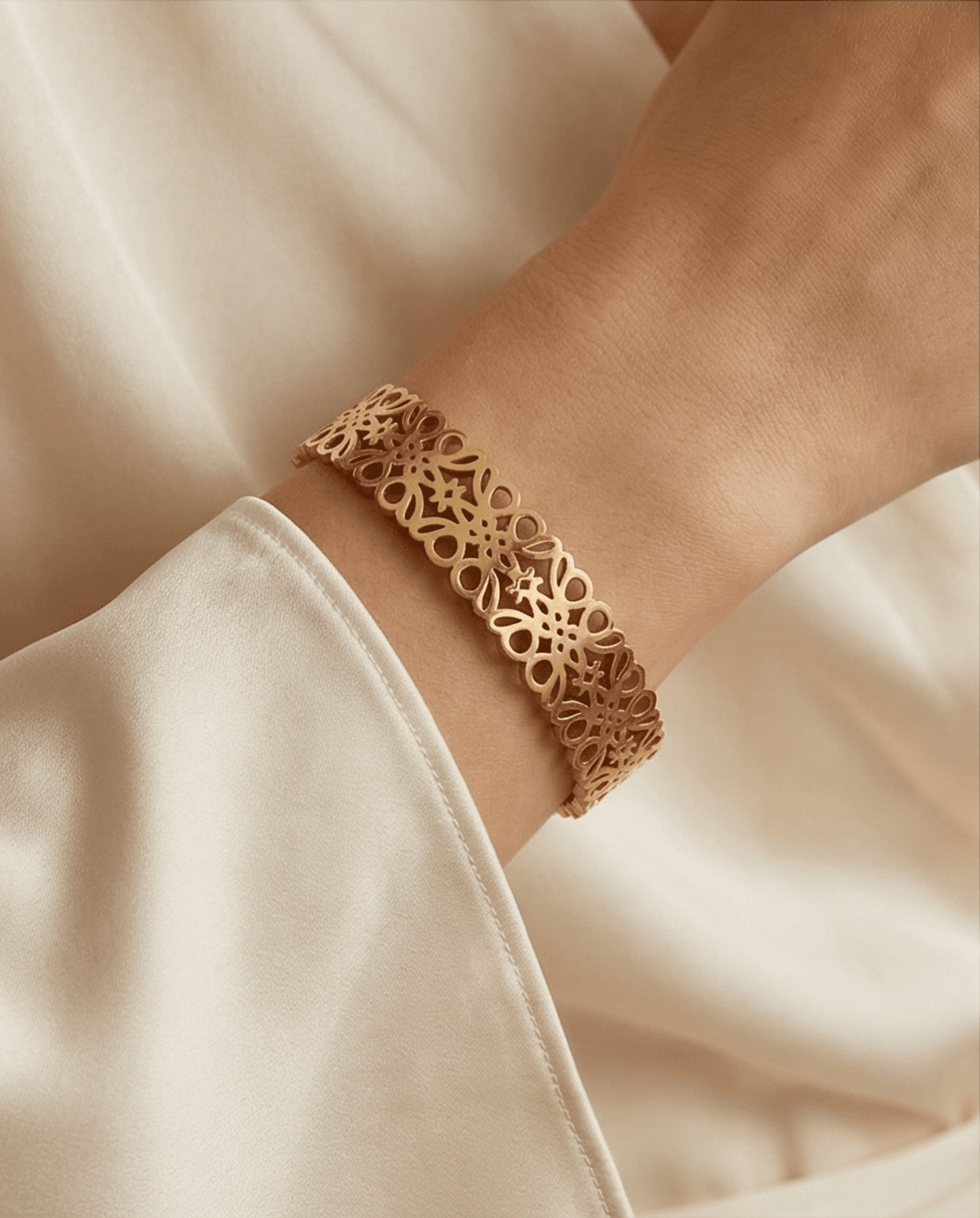 Brazalete Elaria – La belleza que nace del misterio - 2