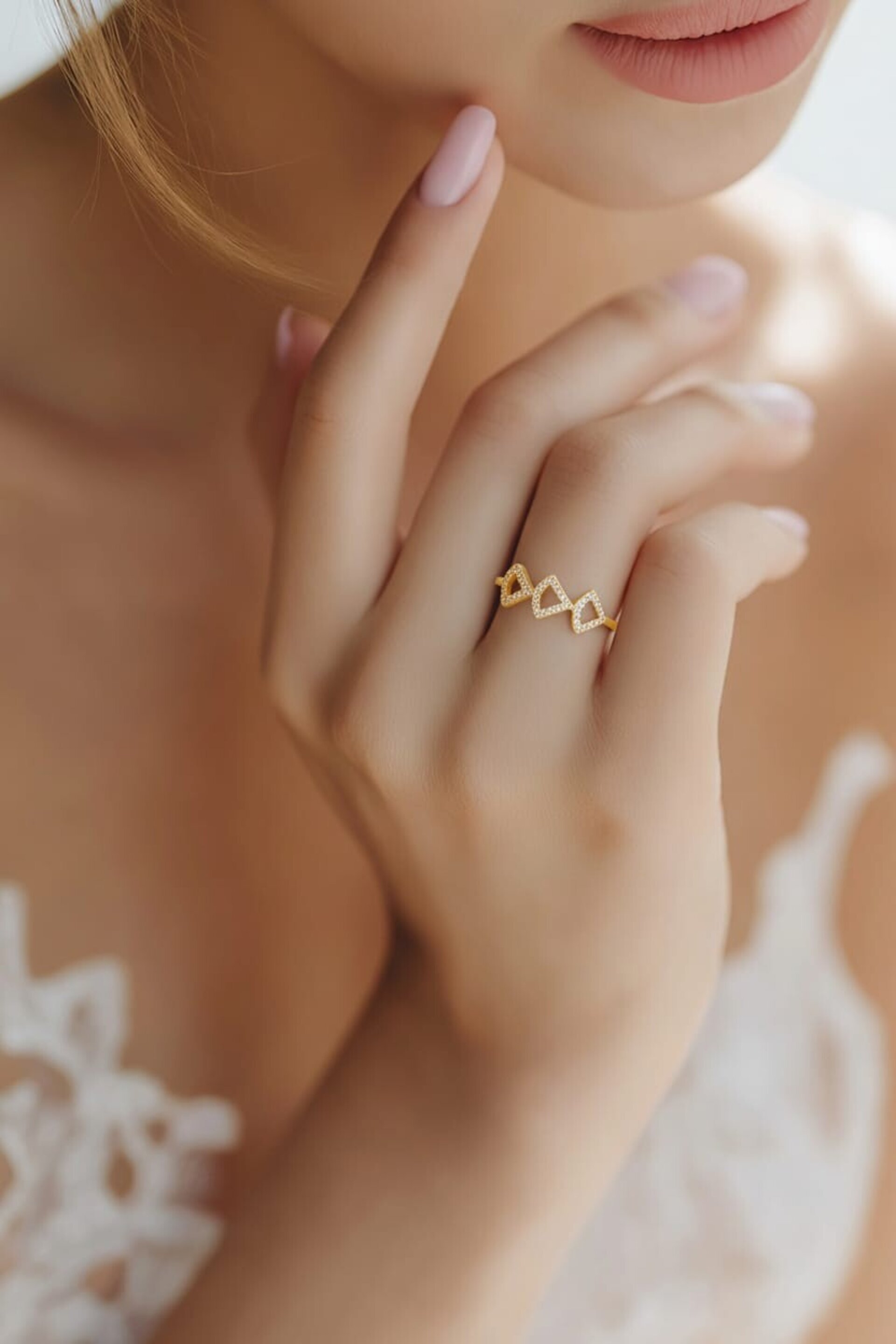 Anillo Ajustable Elegance - 4