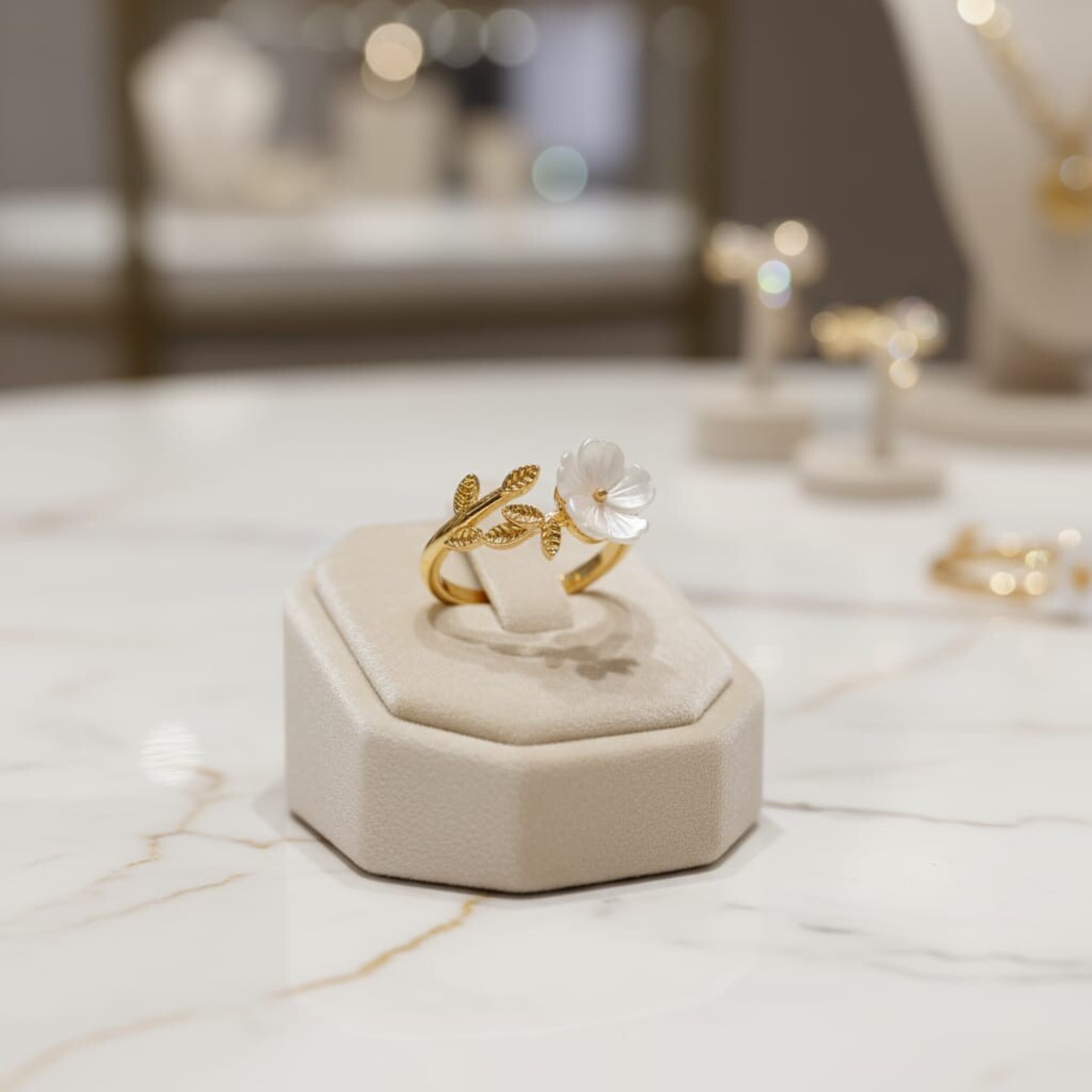 Anillos, Sellos y Alianzas Acero Oro 18Klt