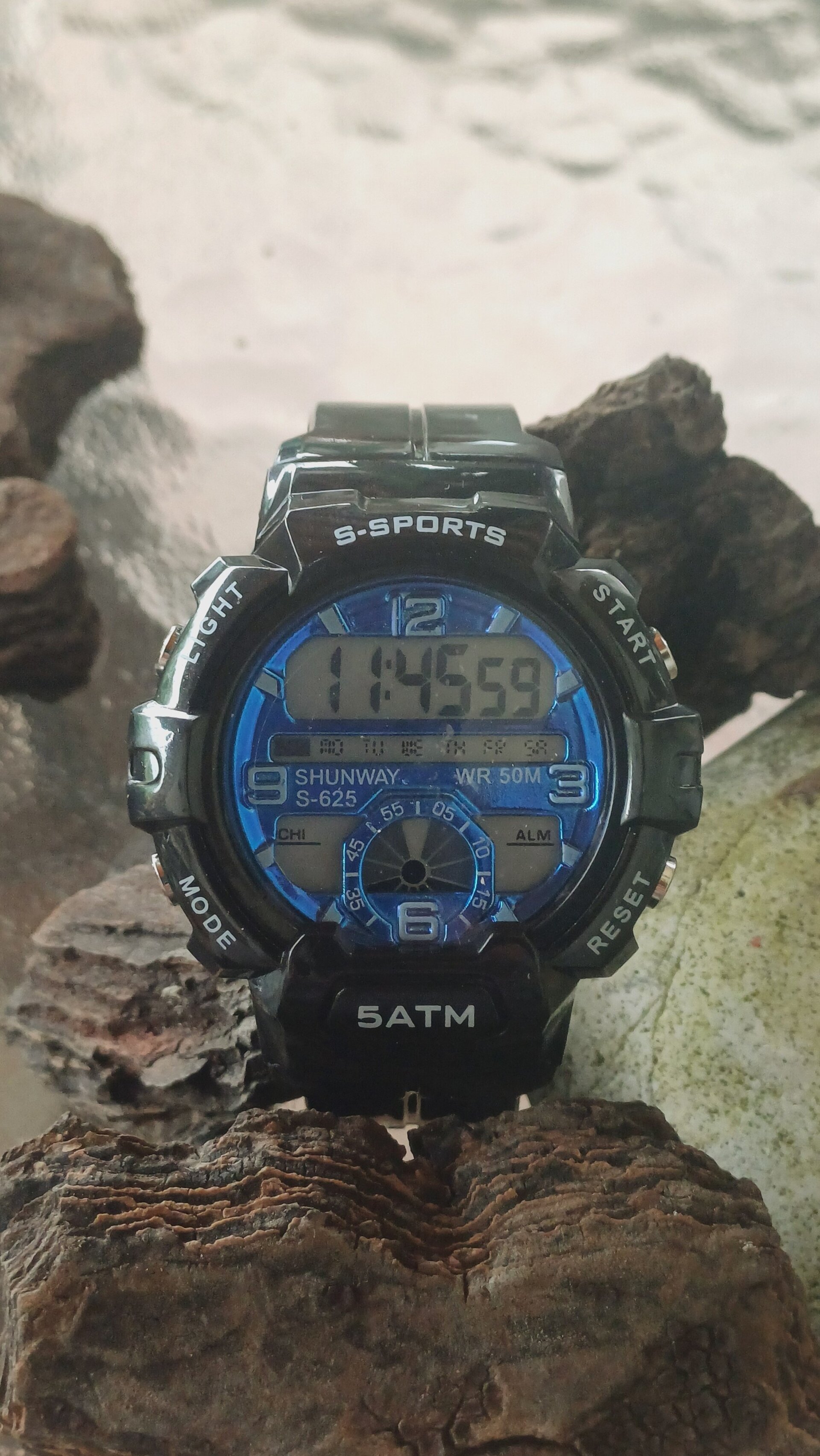 Reloj Multifunción Sport Watch - 2