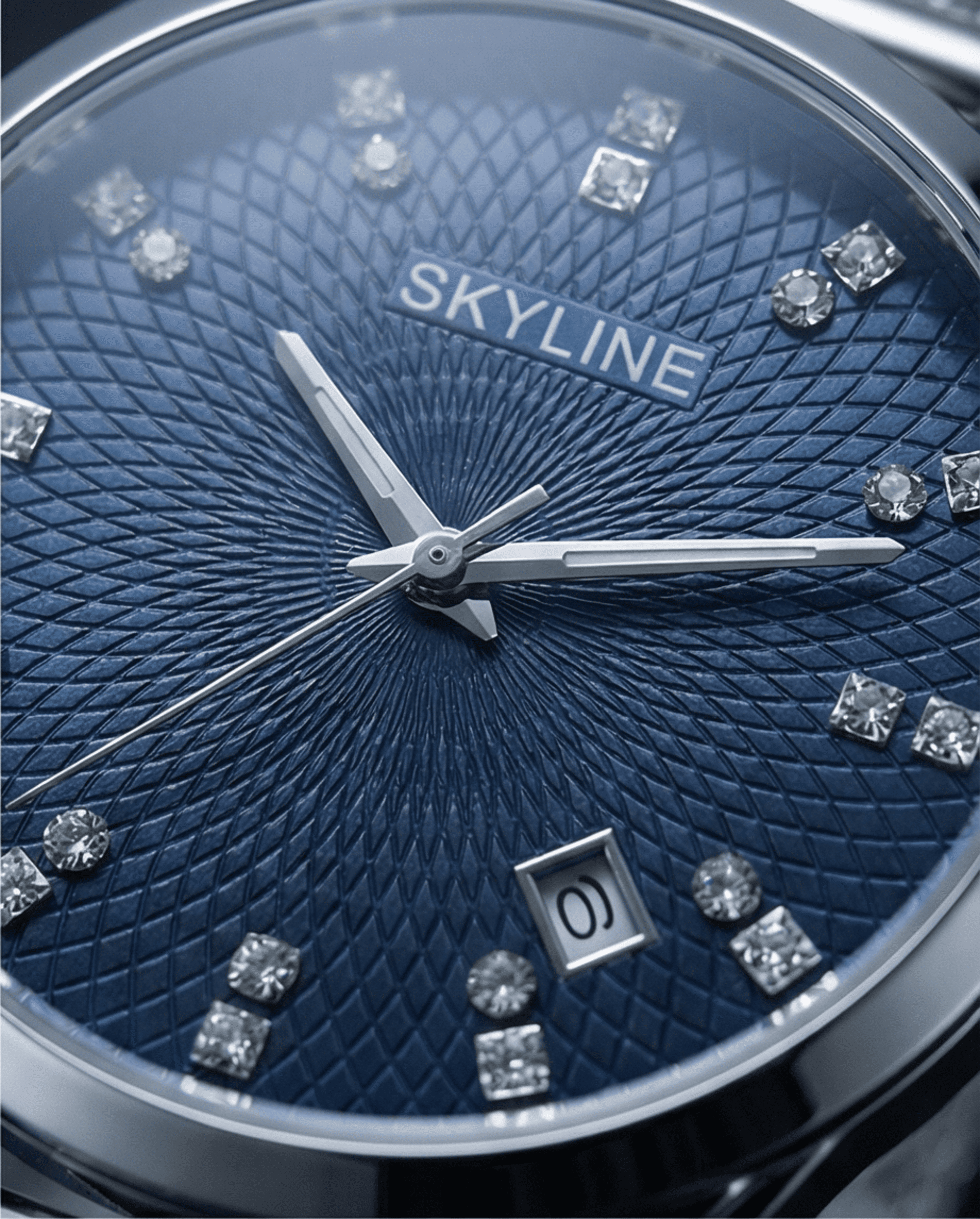 Reloj woman Deluxe - Acero 316L - 5