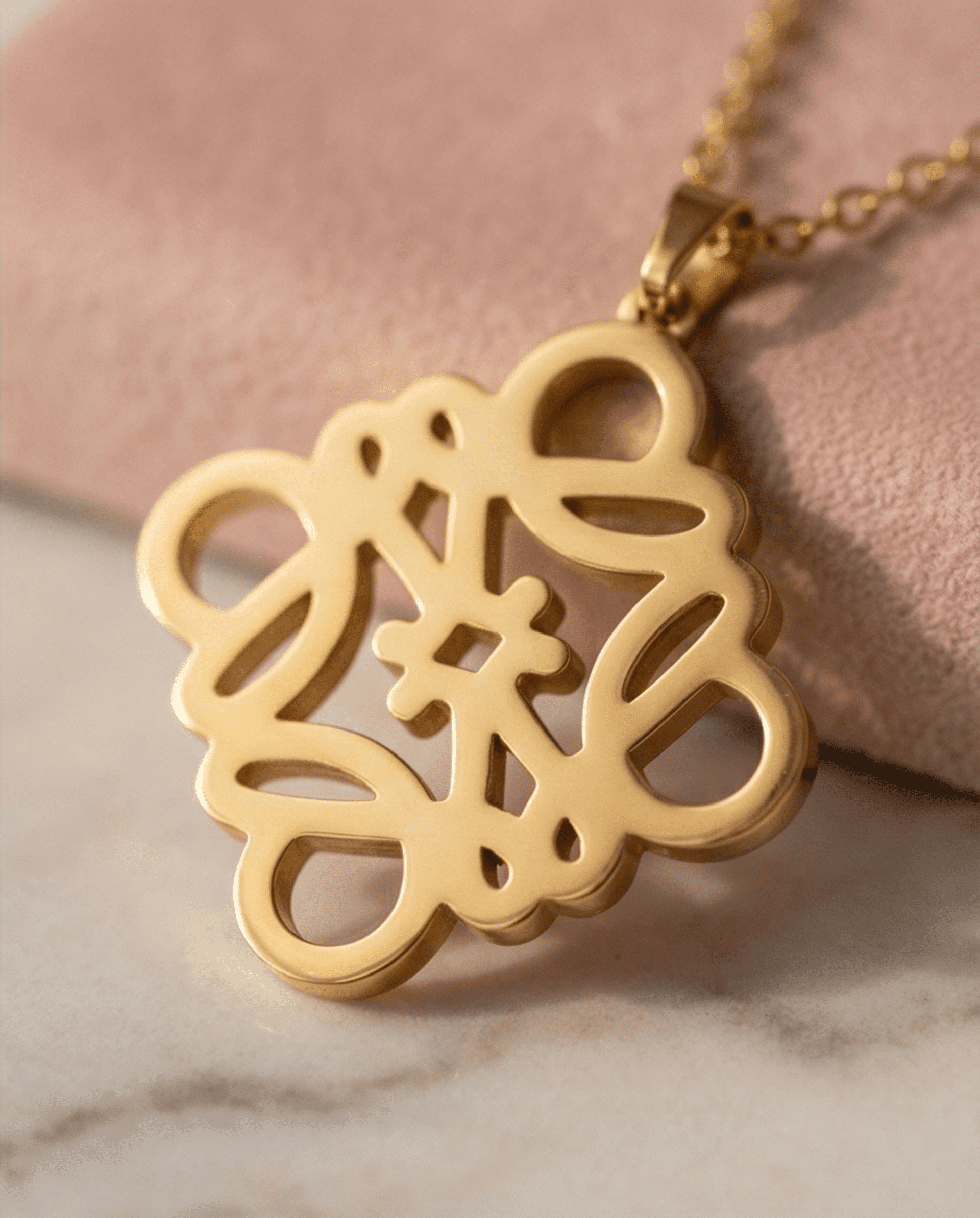 Collar Elaria – La luz que nace del alma - 5