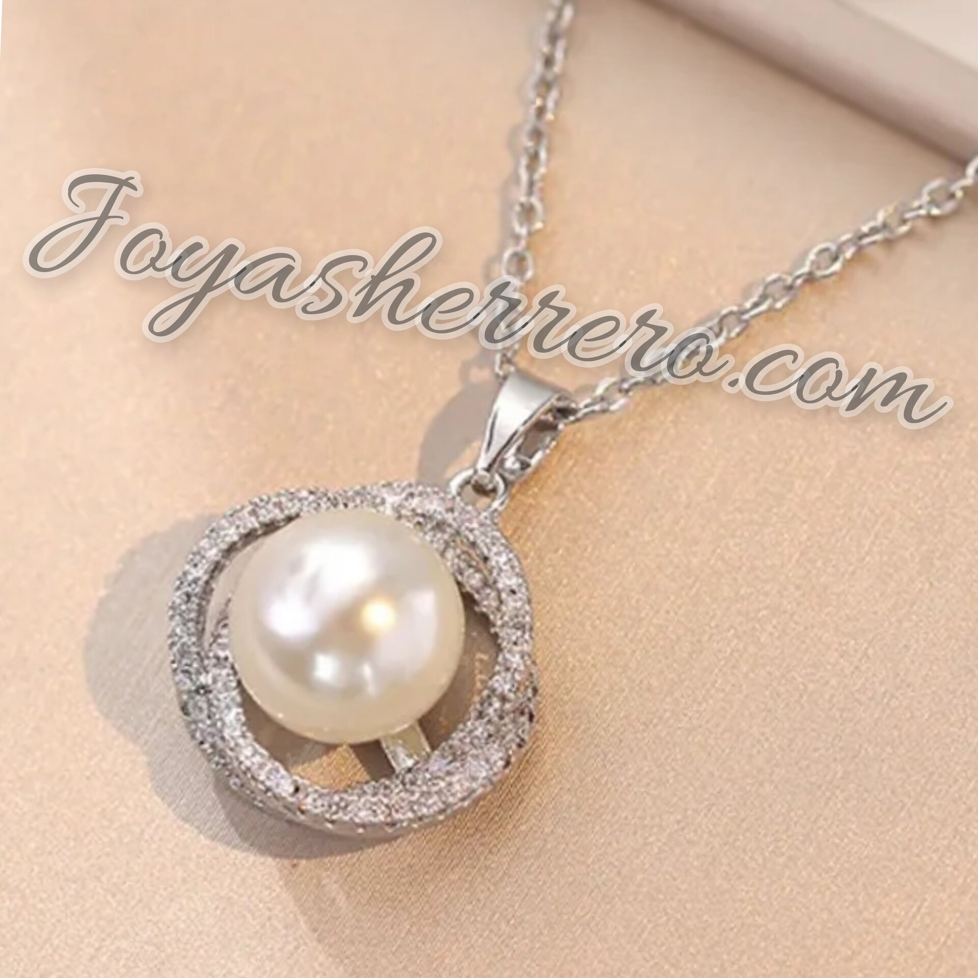 Collar Diva Pearl - 4