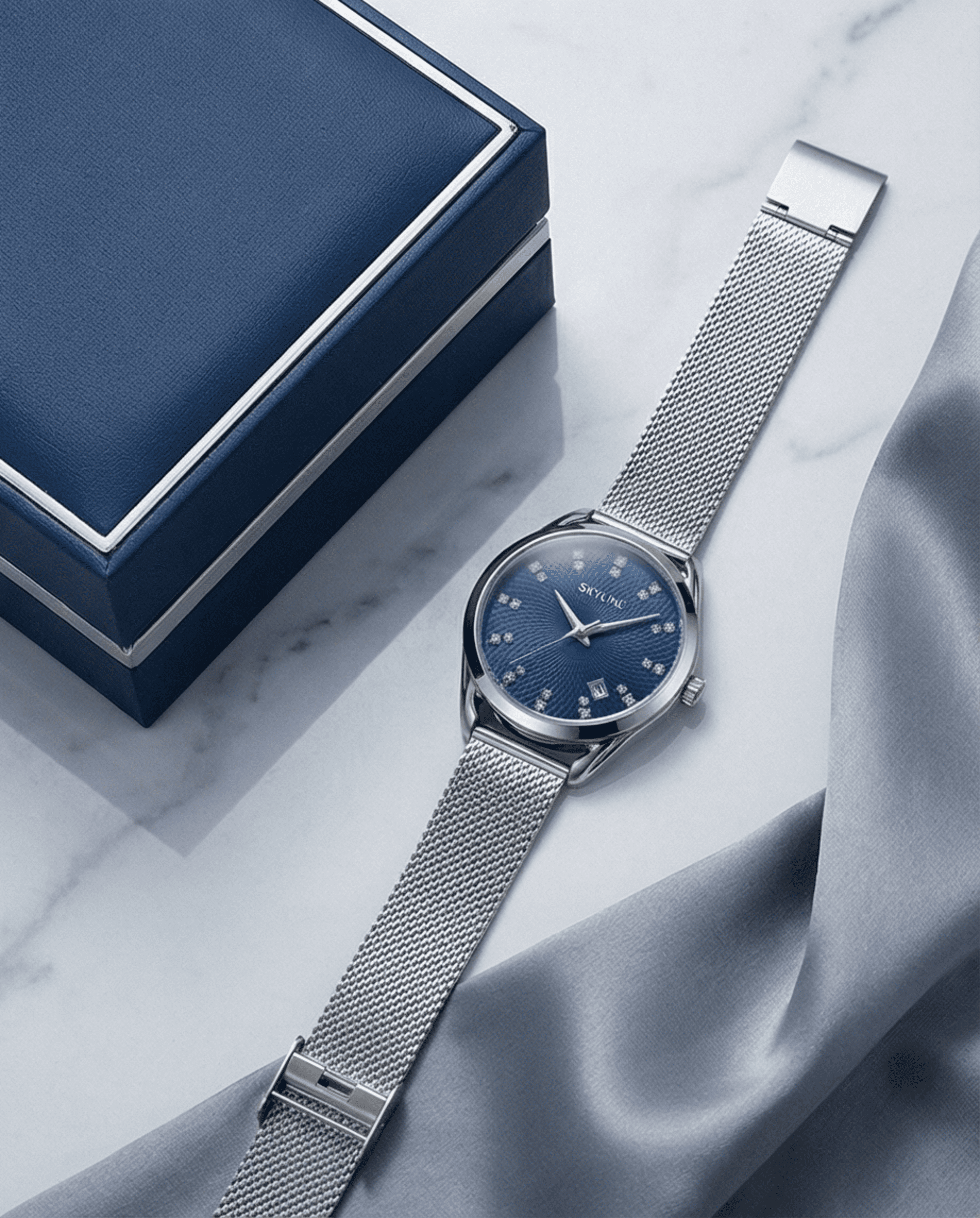 Reloj woman Deluxe - Acero 316L - 4