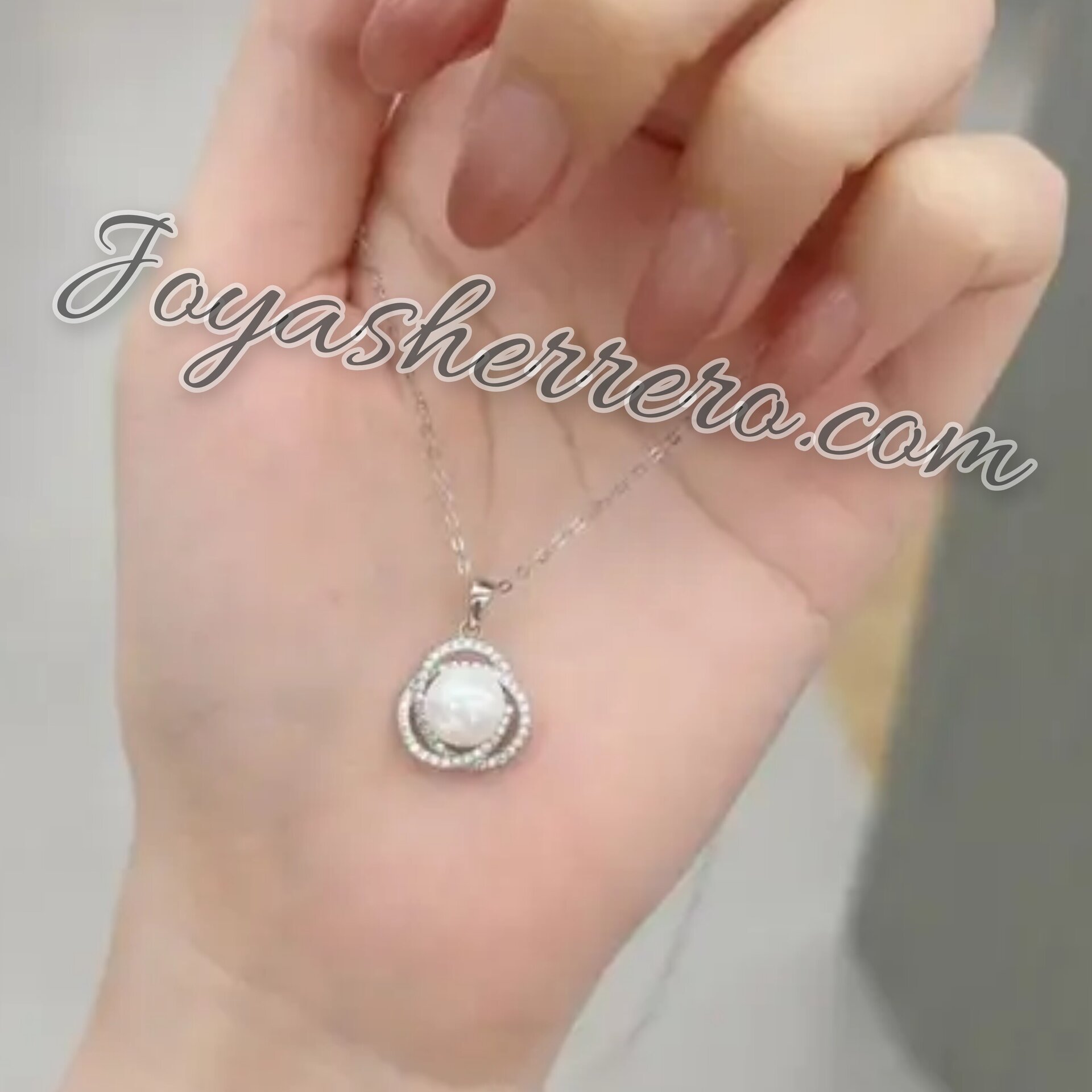 Collar Diva Pearl - 2
