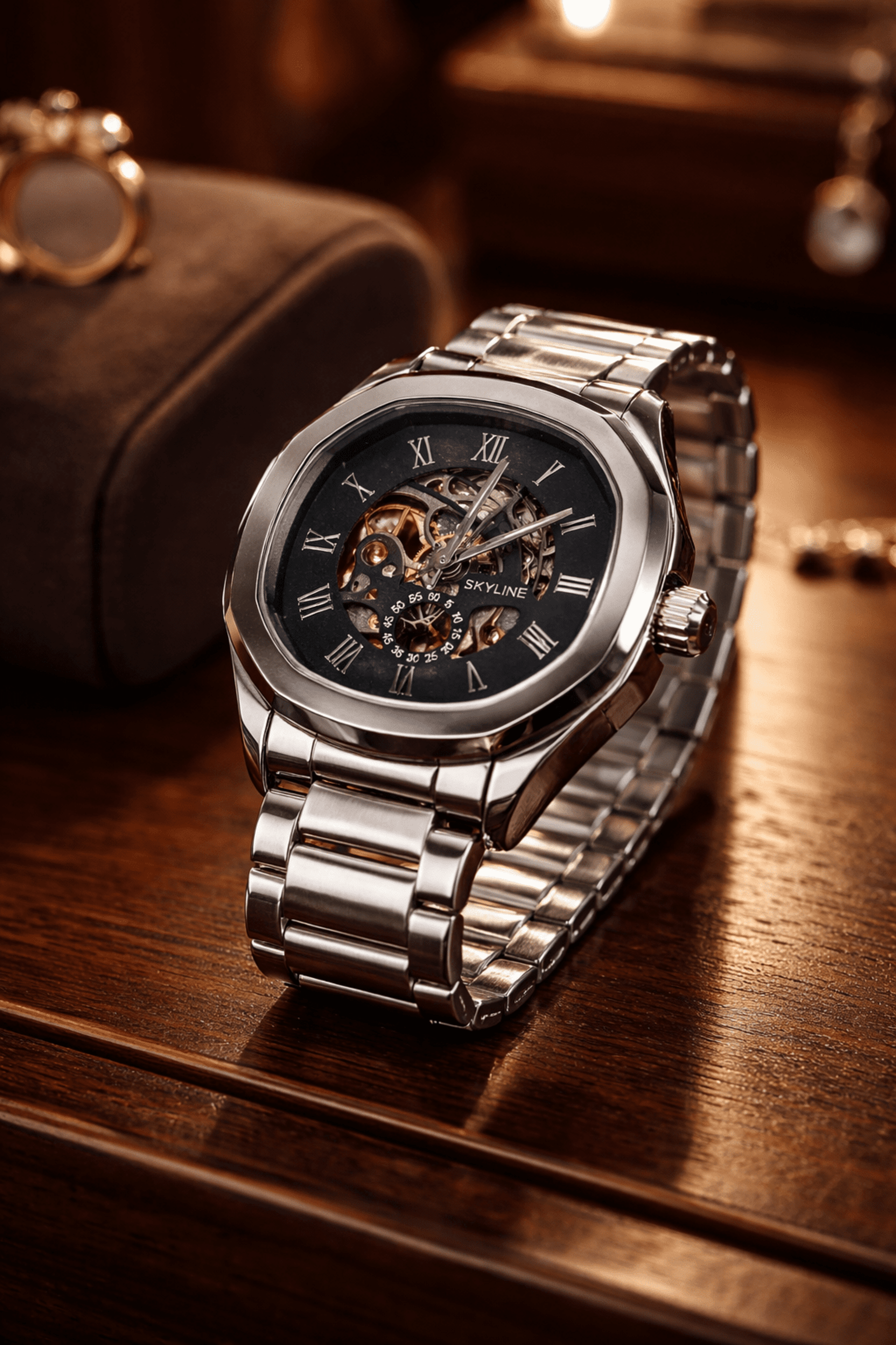 Reloj Automático Dominus - 2