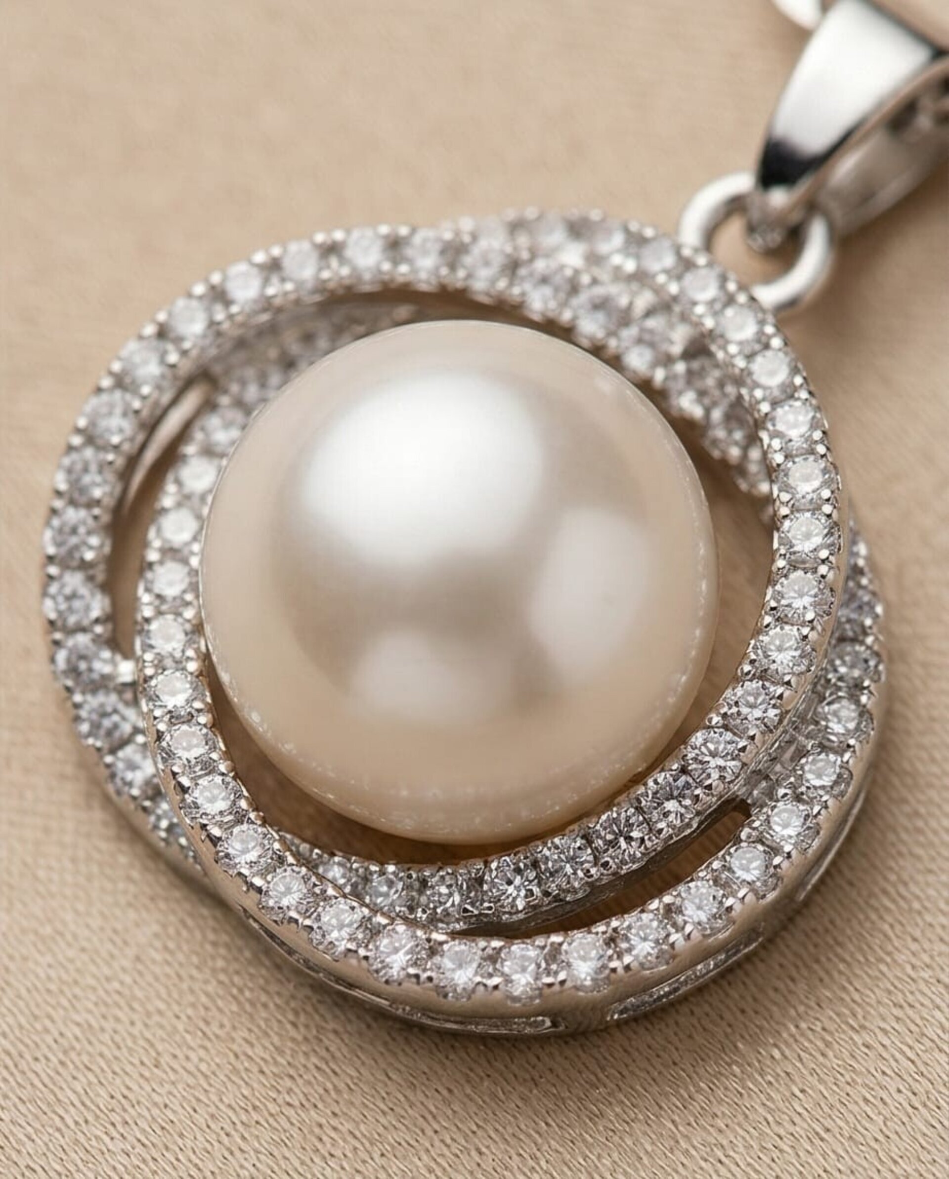 Collar Diva Pearl - 2