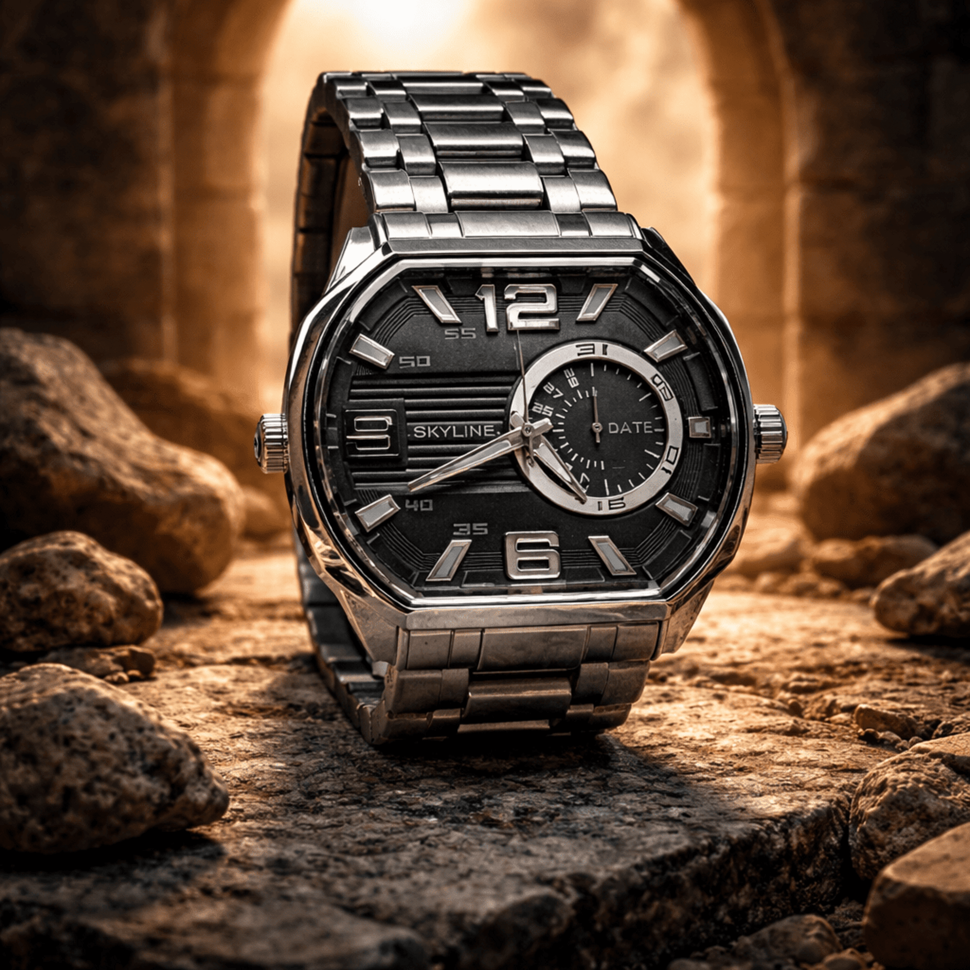 Reloj Cronografo Imperium - 4