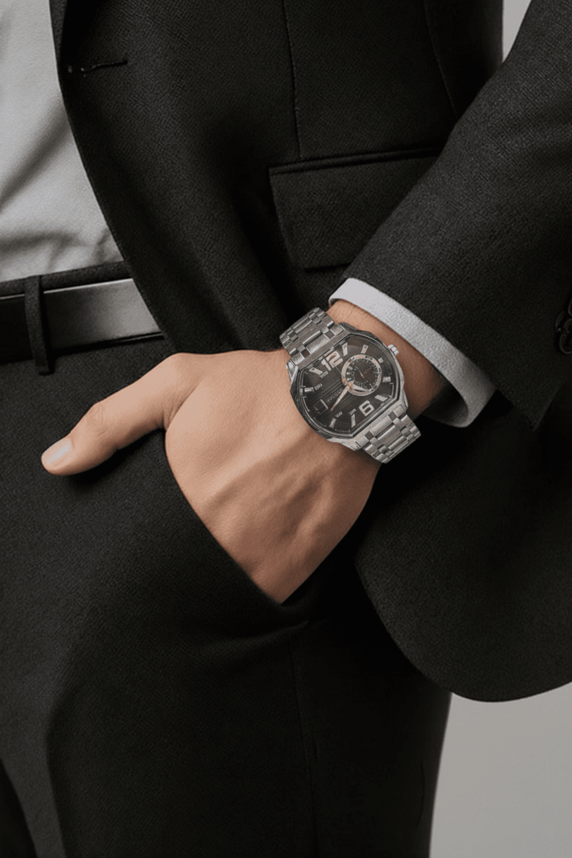 Reloj Cronografo Imperium - 5