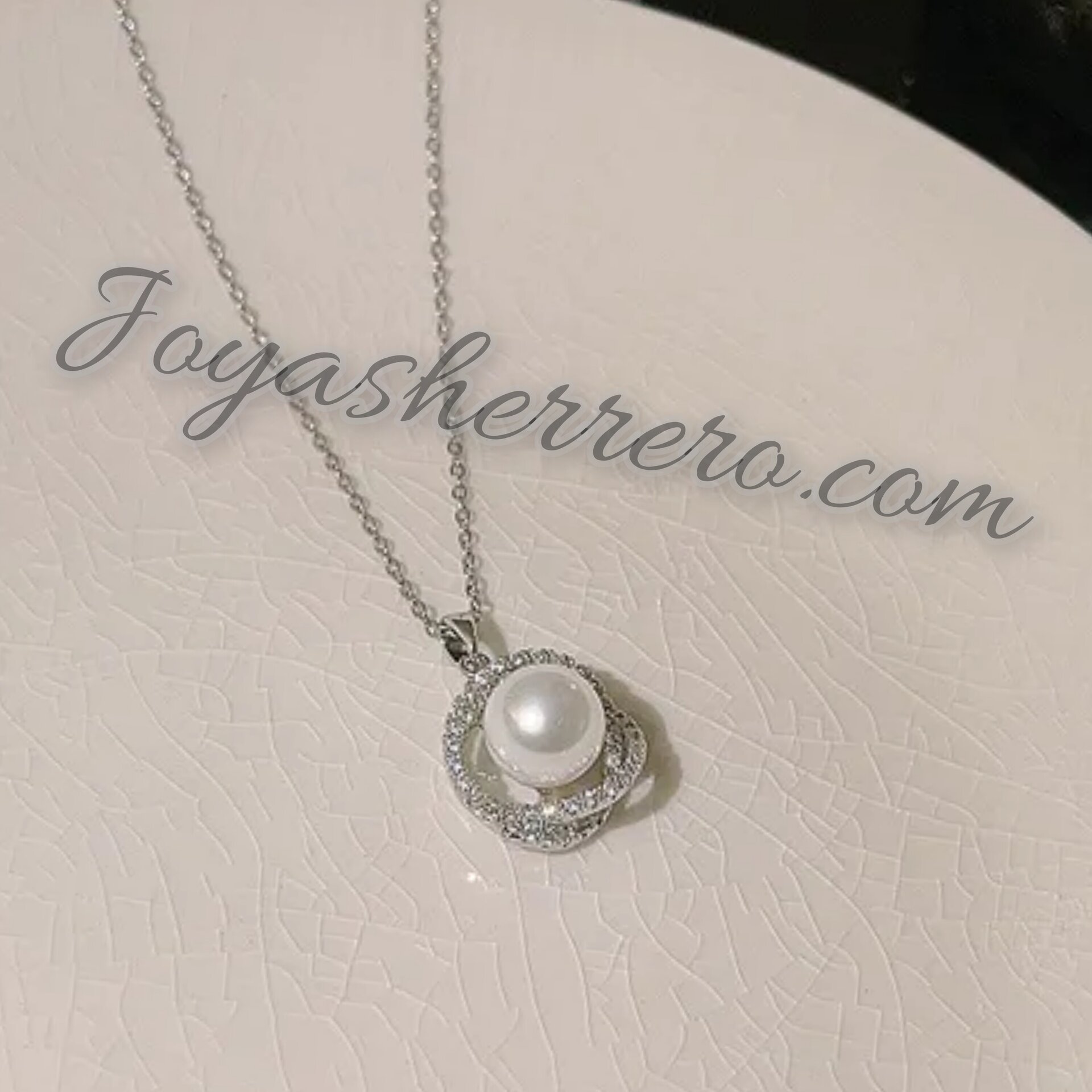 Collar Diva Pearl - 5