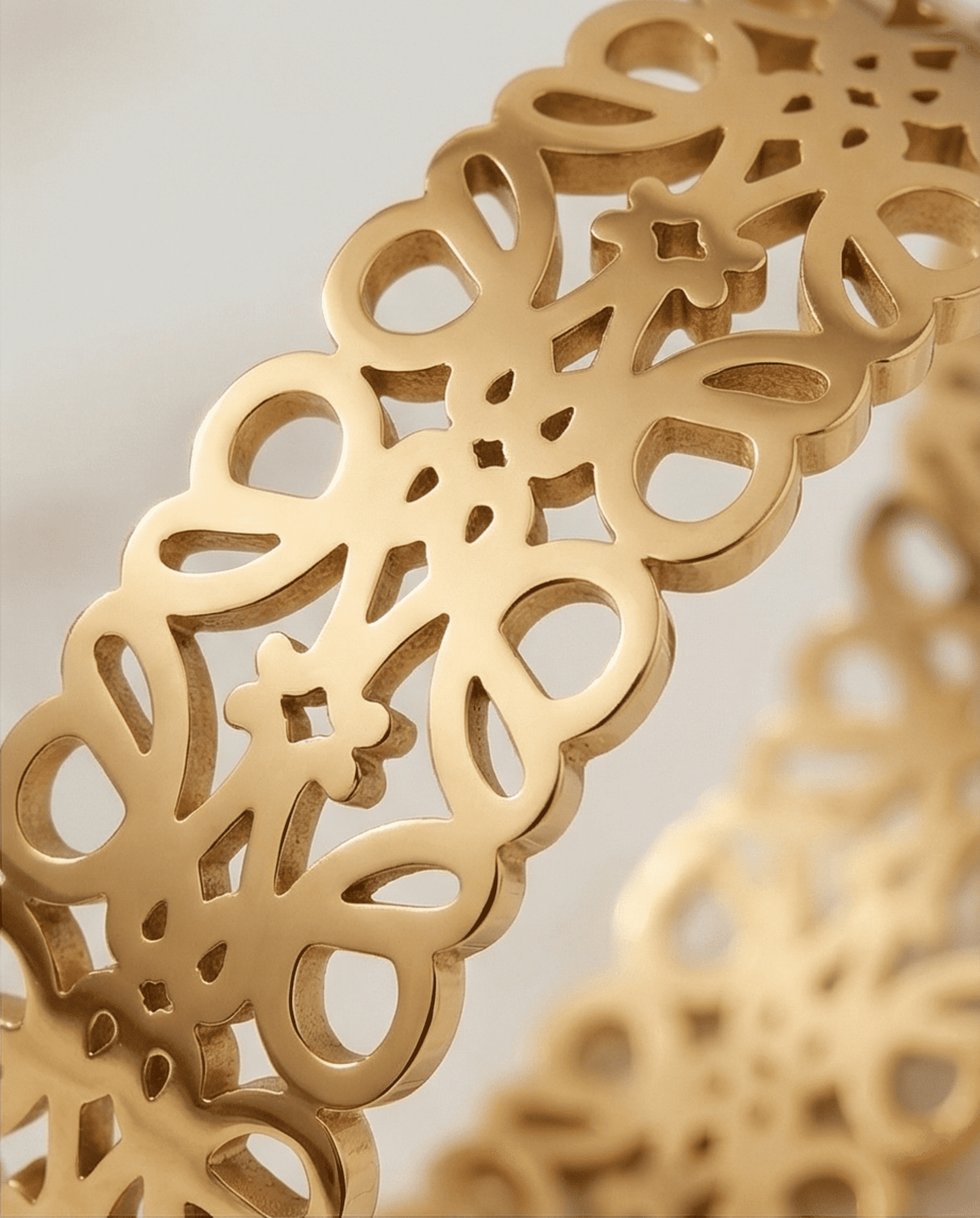 Brazalete Elaria – La belleza que nace del misterio - 5