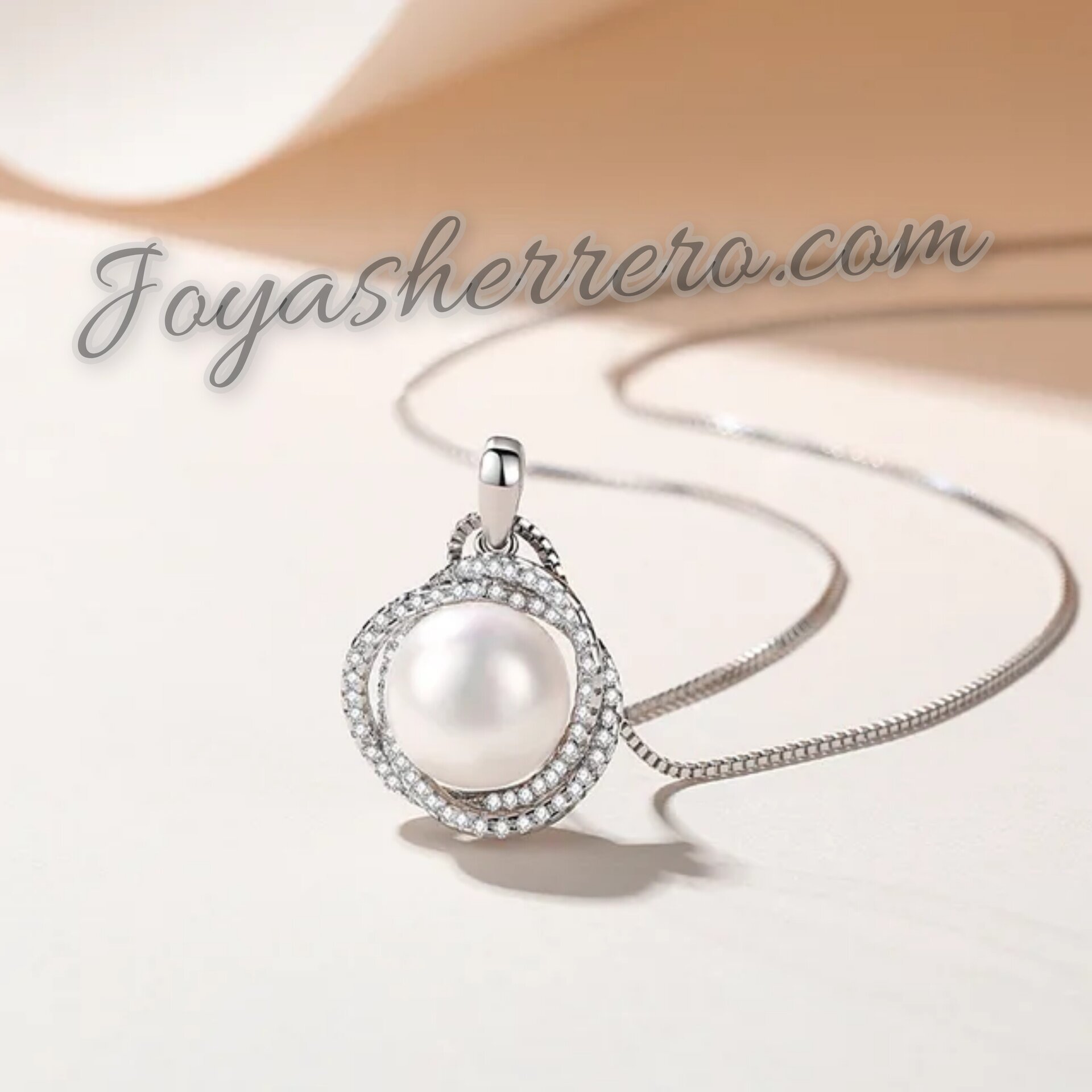Collar Diva Pearl - 3