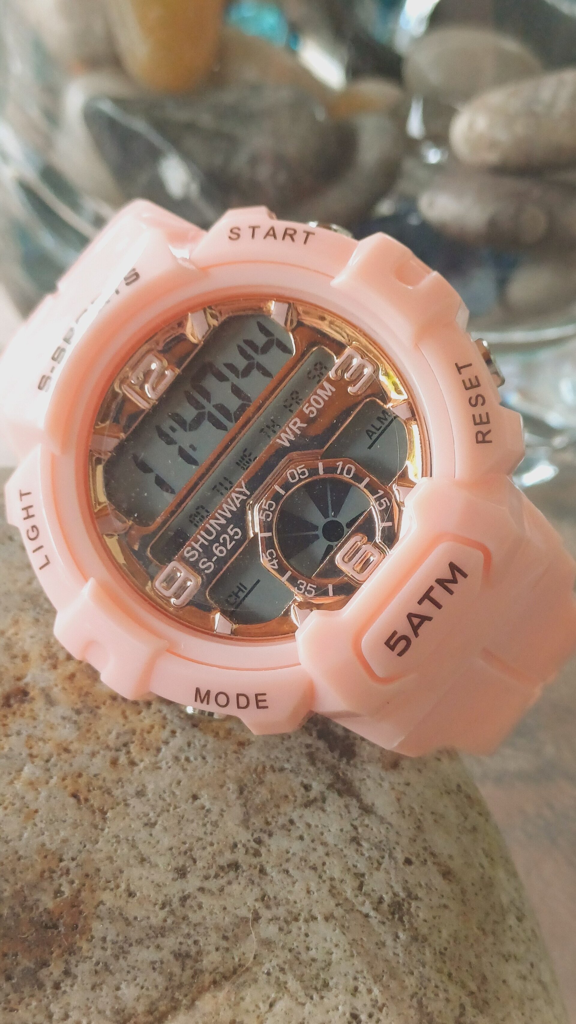 Reloj Multifunción Sport Watch - 6