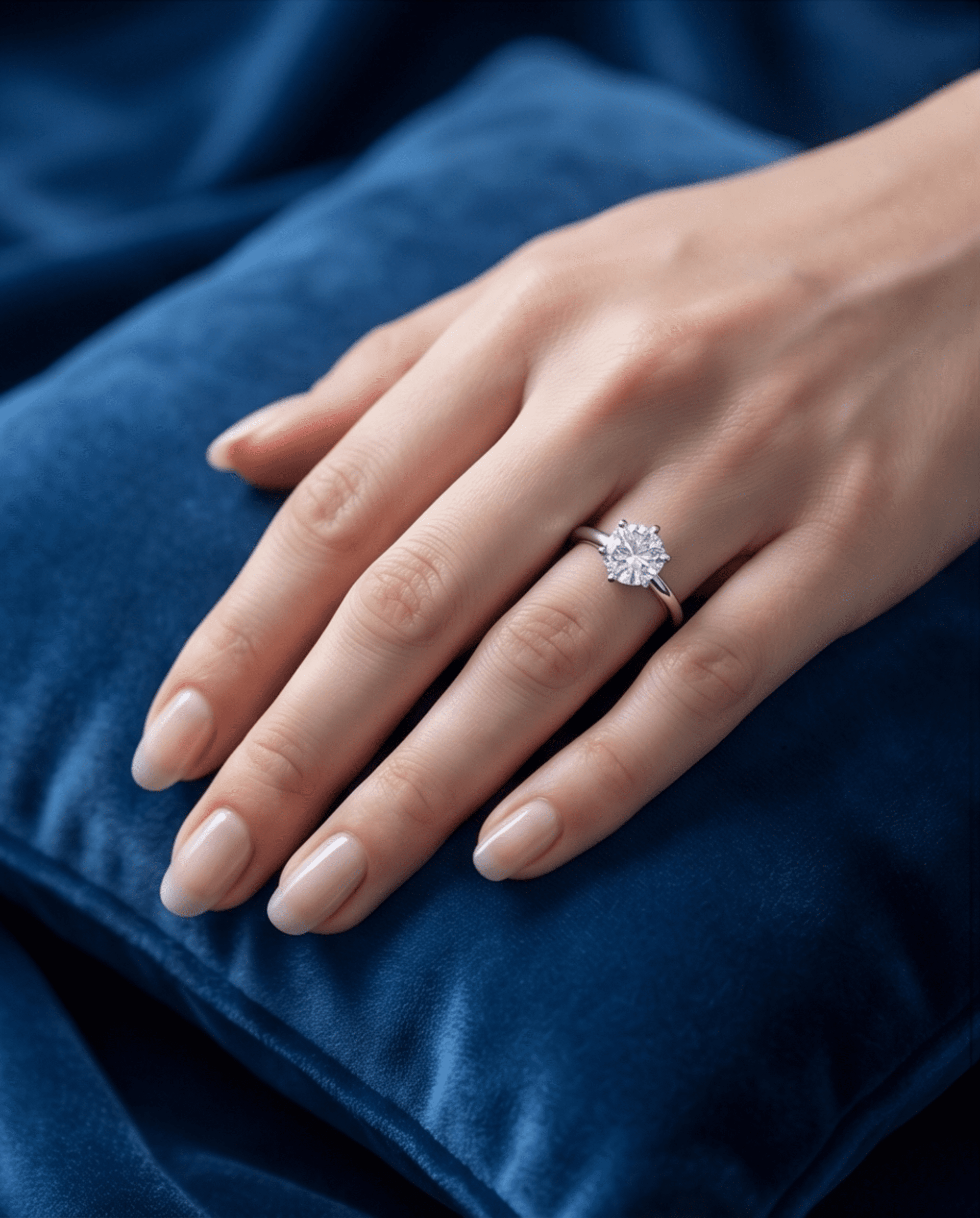 Anillo Adjustable Shine – Brillo clásico en un diseño adaptable - 3