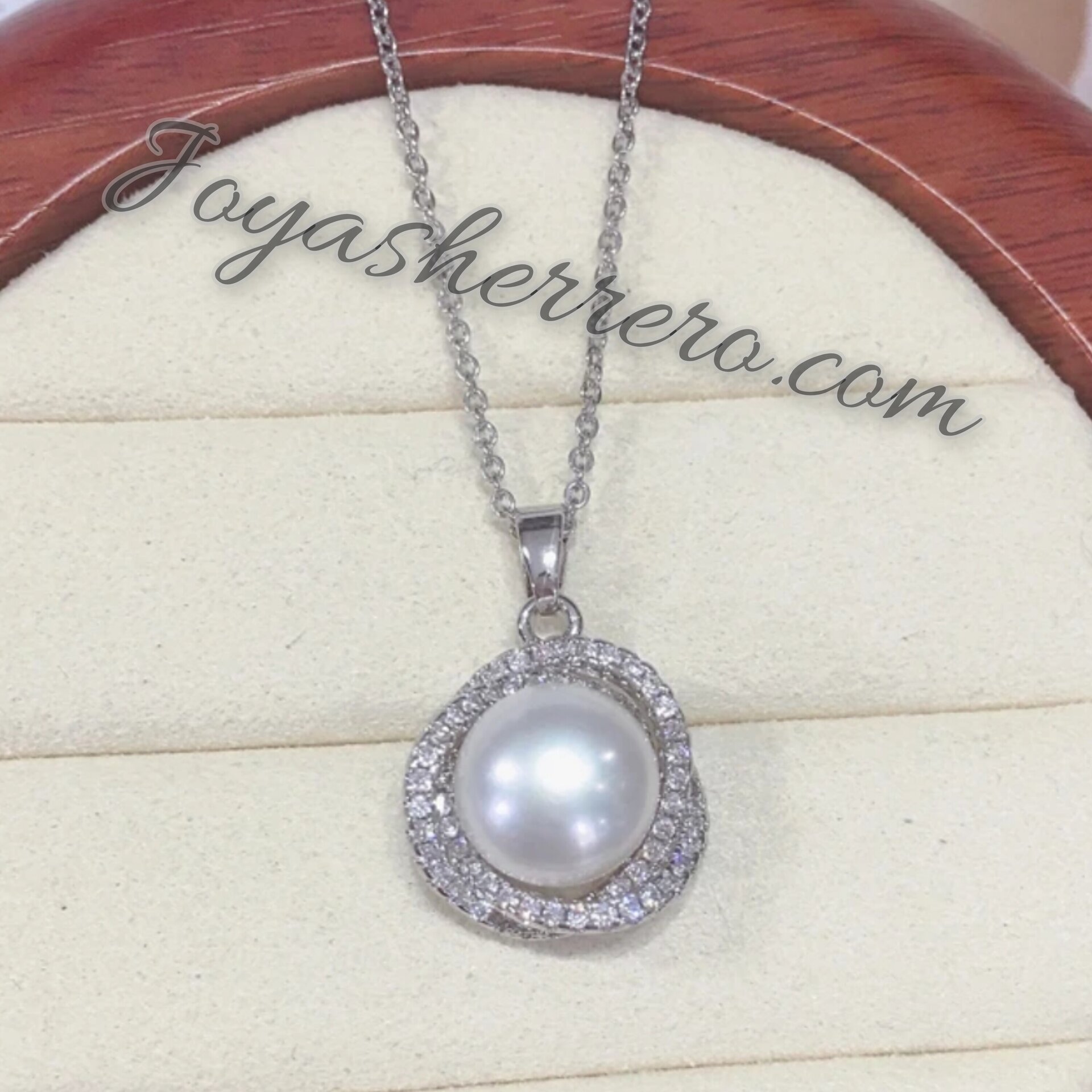 Collar Diva Pearl - 6
