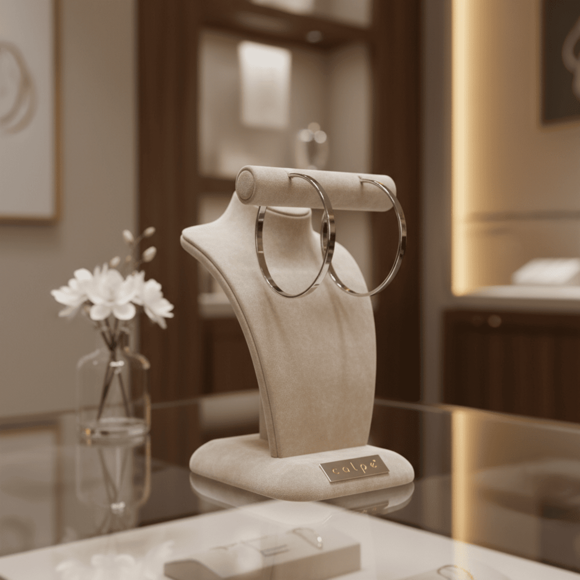 Pendientes Aro Clasic Acero Quirúrgico - 2