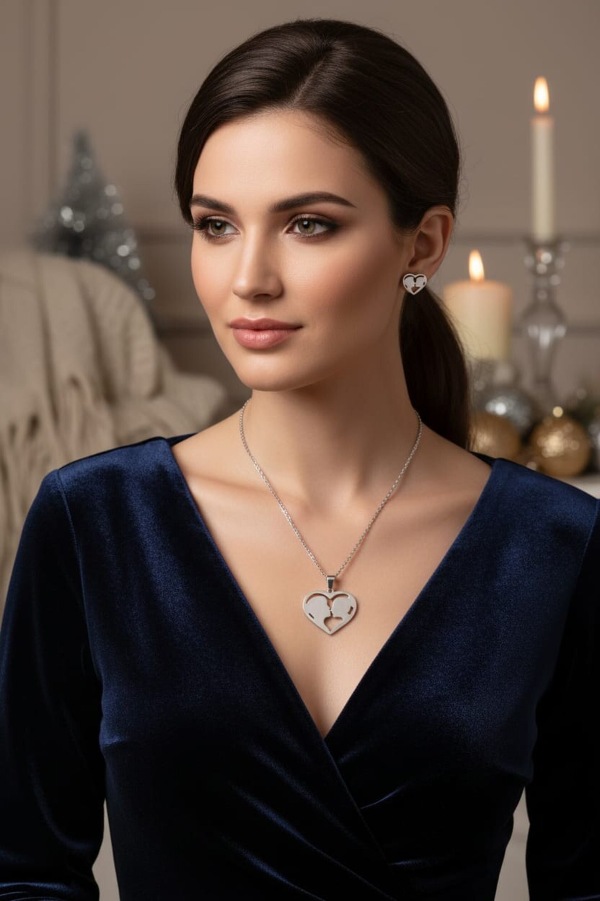 Conjunto Set Amore Mio - 2