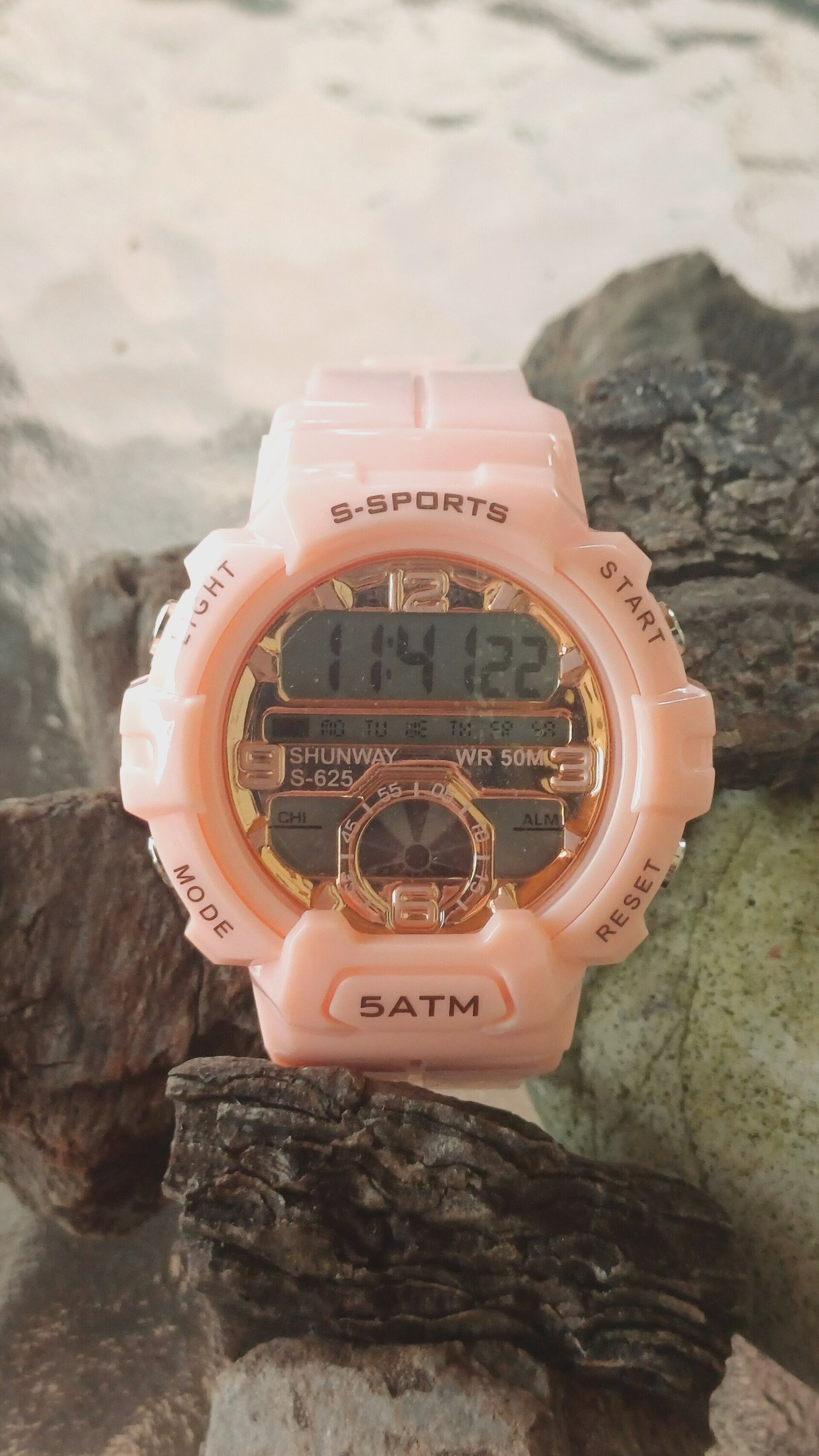 Reloj Multifunción Sport Watch - 4
