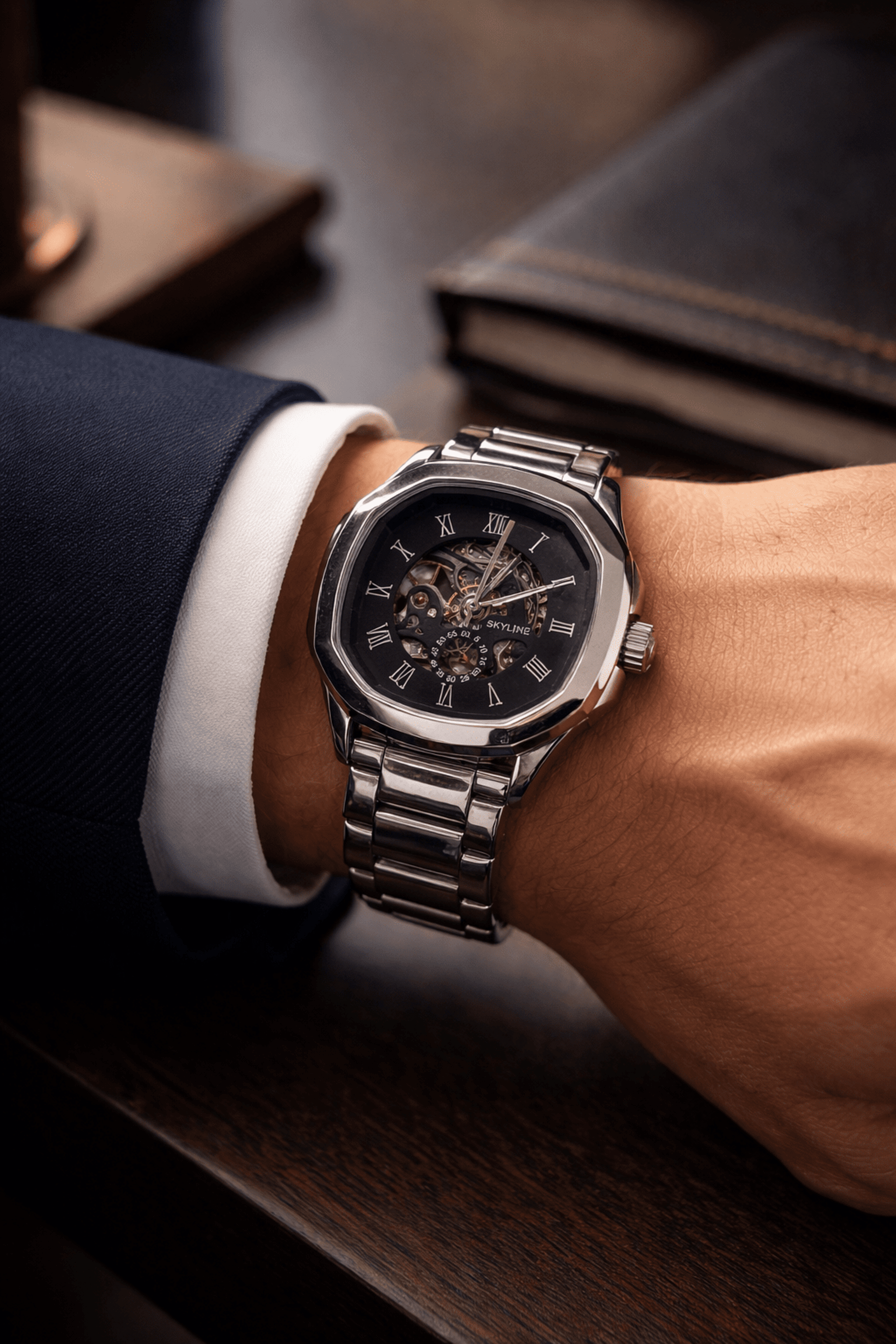 Reloj Automático Dominus - 5