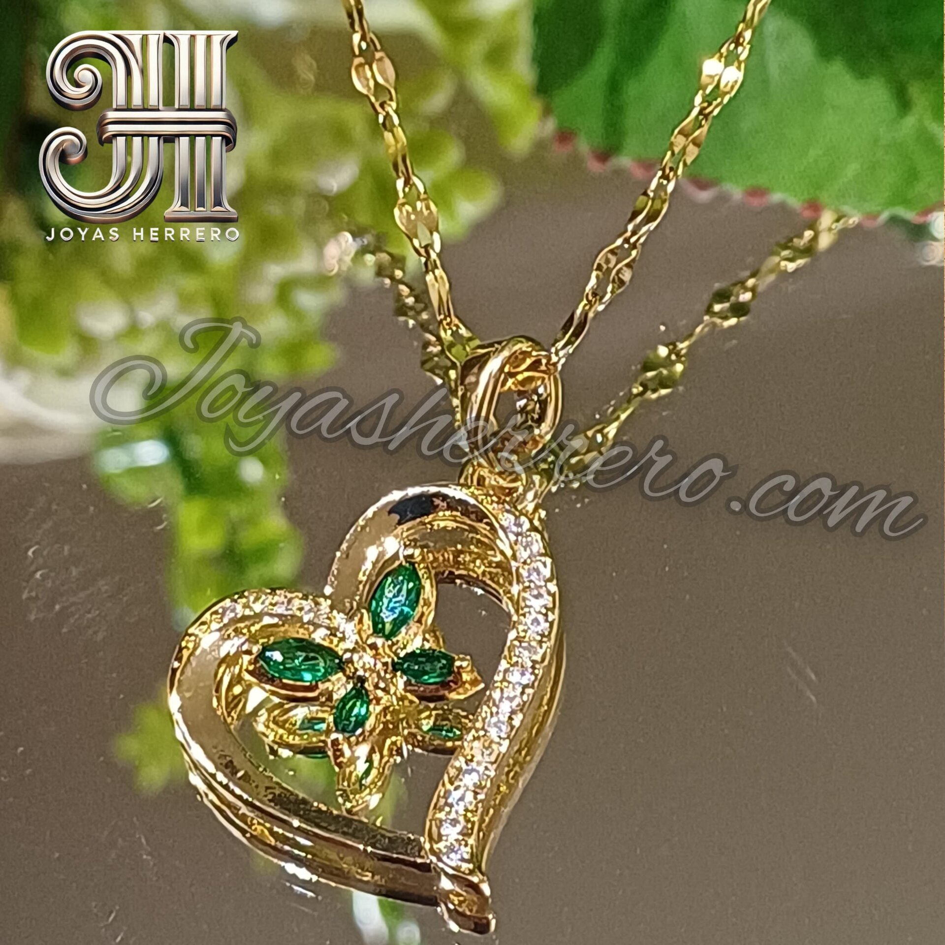 Corazón Esmeralda - 2