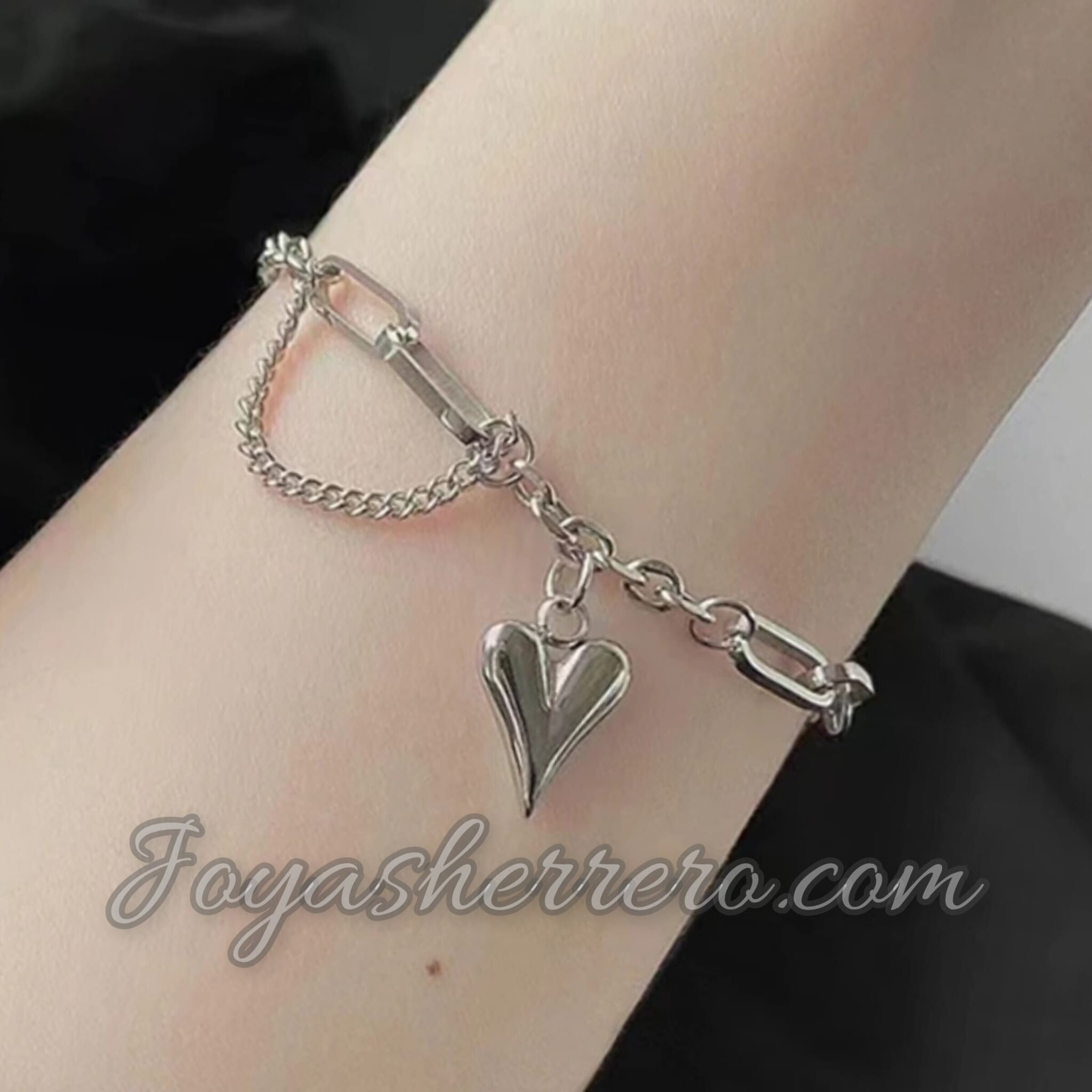 Pulseras Acero 316L