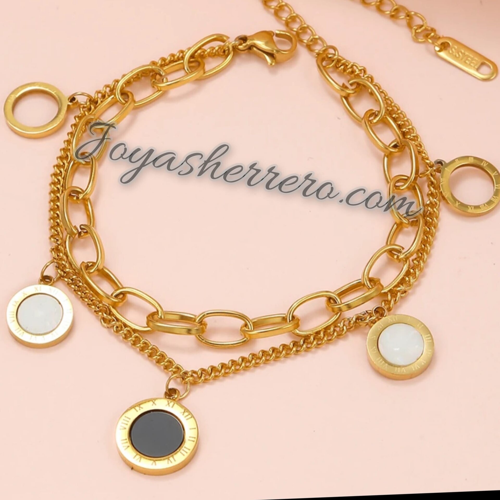 Pulsera Doble Capa Athenea - 3