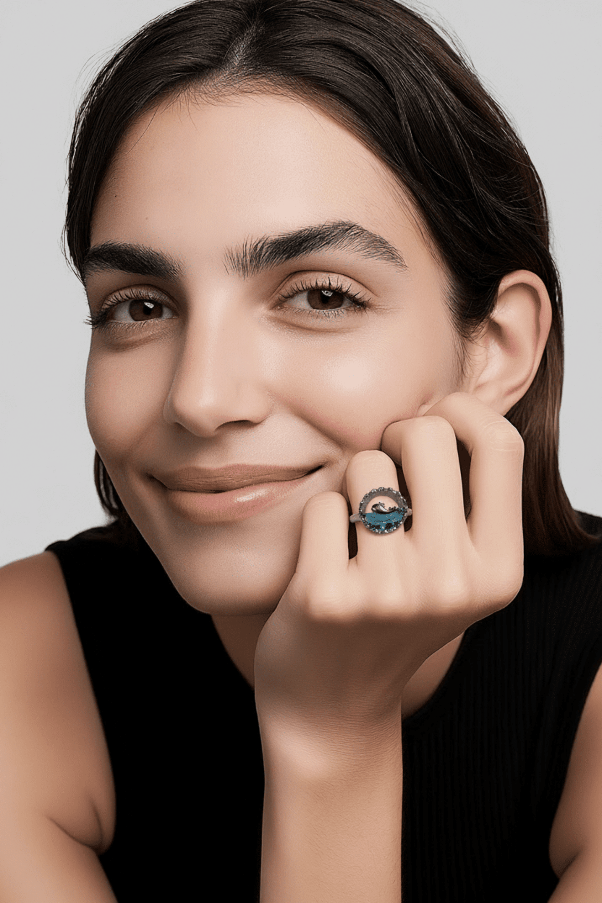 Anillo Guardián del Mar - 3