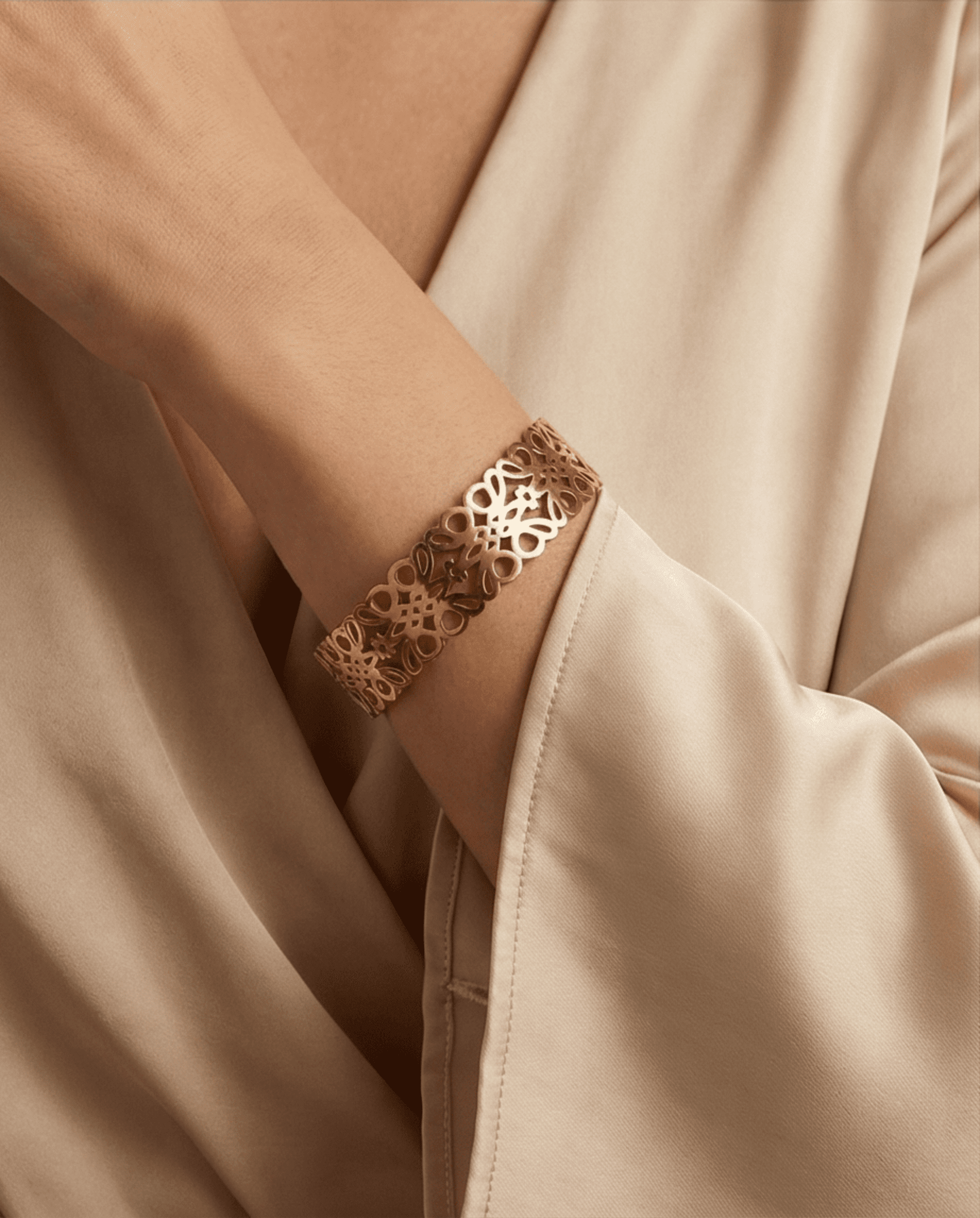 Brazalete Elaria – La belleza que nace del misterio - 4